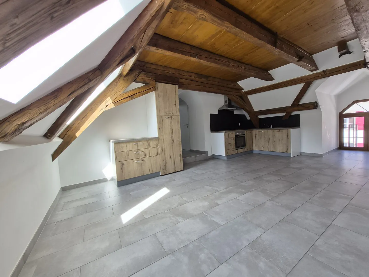 2-Zimmer-Wohnung im 4. Stock - Foto 4 von 7