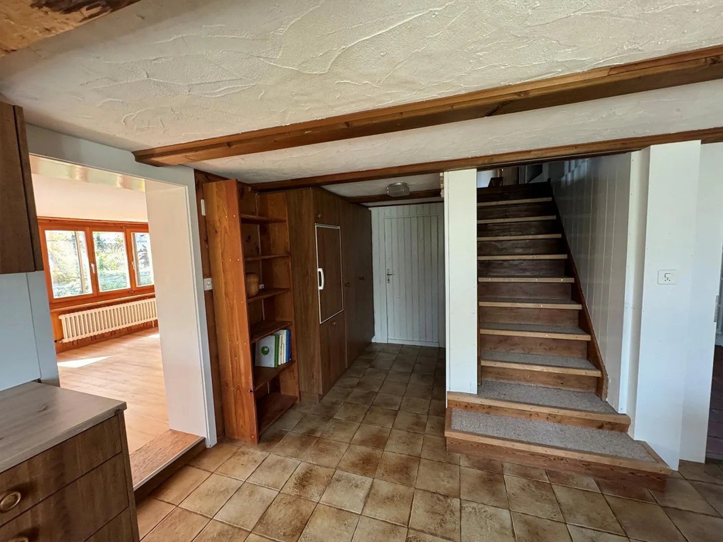 Living in the Green - Charming House with Large Garden Paradise - Photo 9 of 22