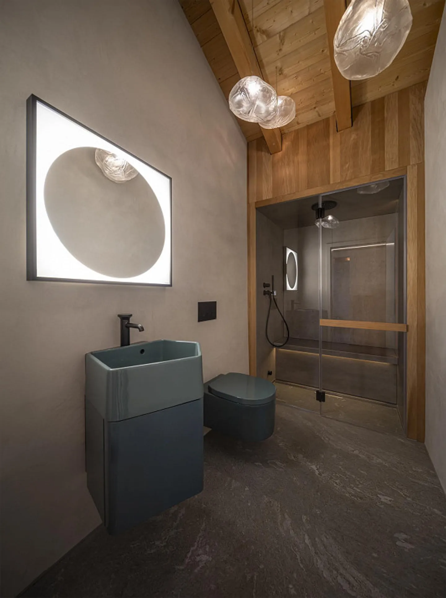 5.5-Room Attic Apartment. Second Home. Design Meets Comfort - Photo 6 of 13