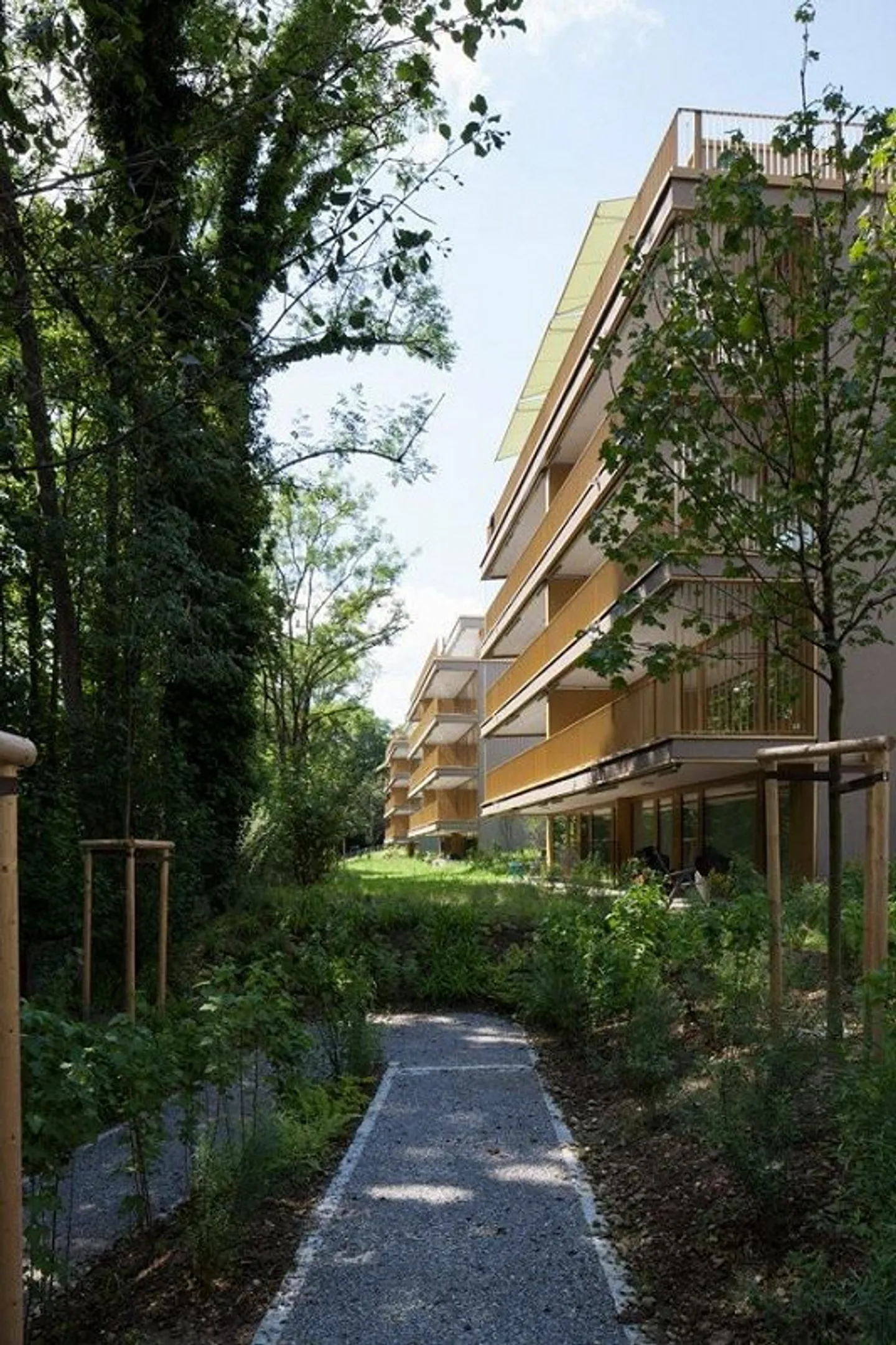 Louer un emplacement souterrain à Zurich - Photo 1 sur 1