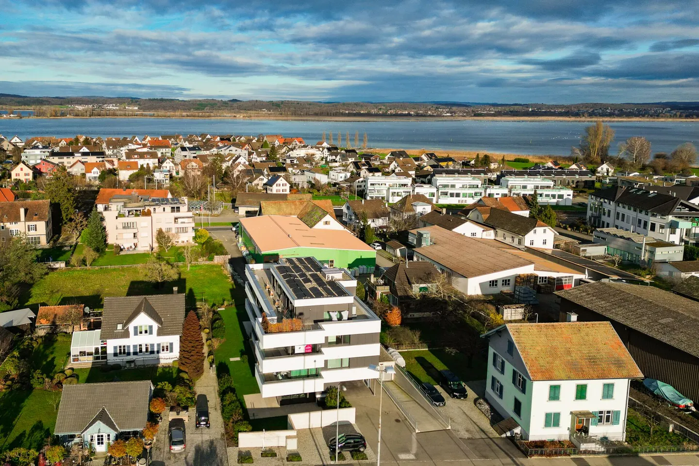 Appartement de jardin élégant de 2,5 pièces - Photo 10 sur 13