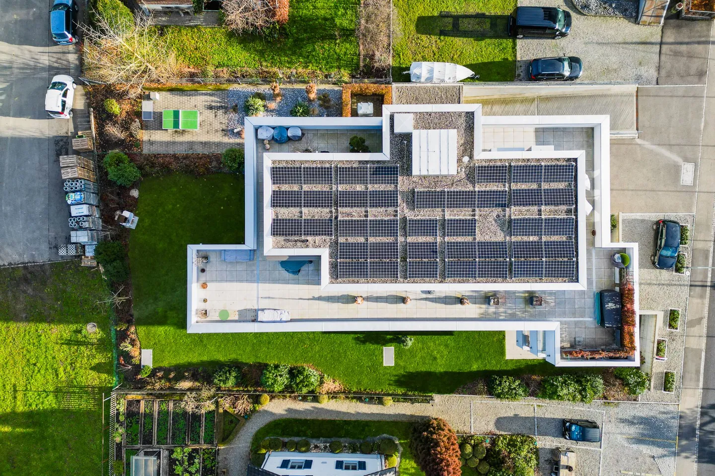 Appartement de jardin élégant de 2,5 pièces - Photo 11 sur 13