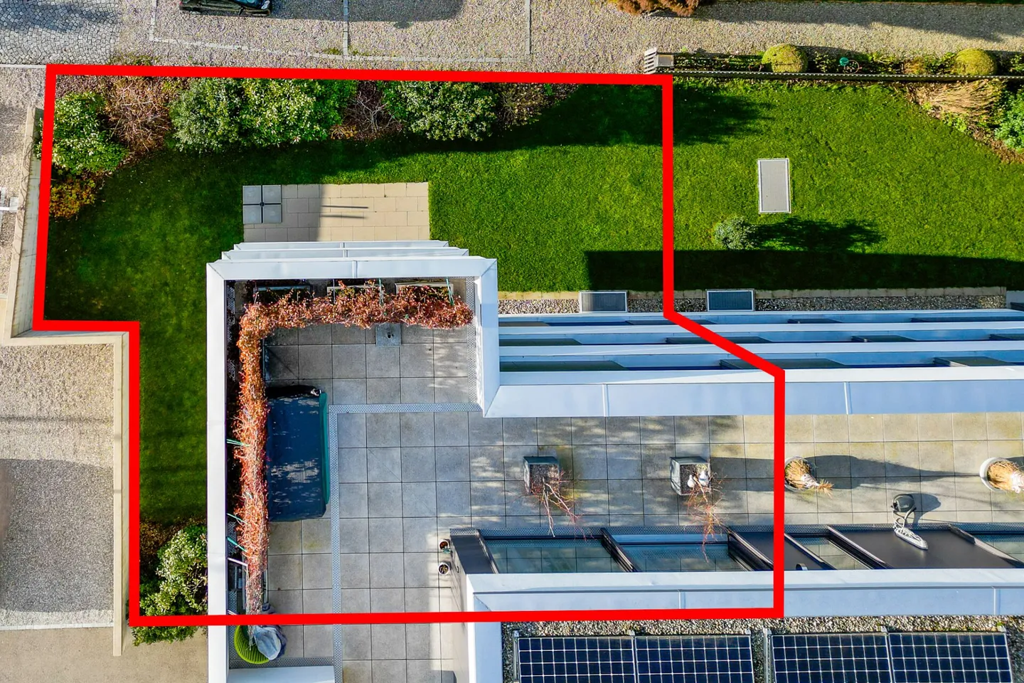 Appartement de jardin élégant de 2,5 pièces - Photo 12 sur 13