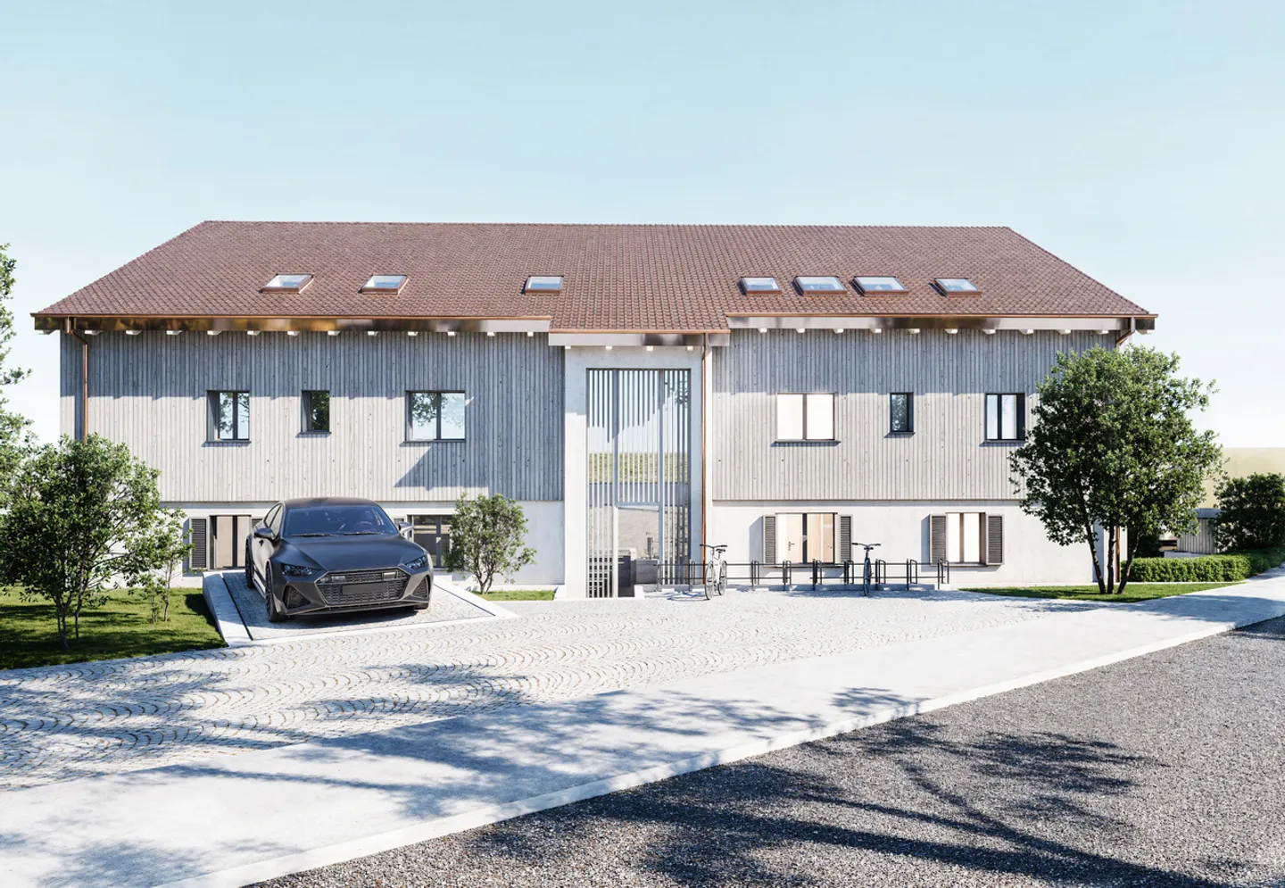 Opportunity to seize: The Terraces of Gilly - Photo 4 of 5