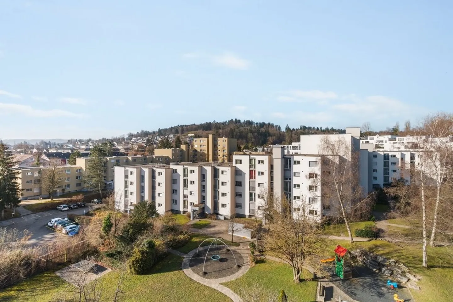 Appartement à louer - Photo 1 sur 12