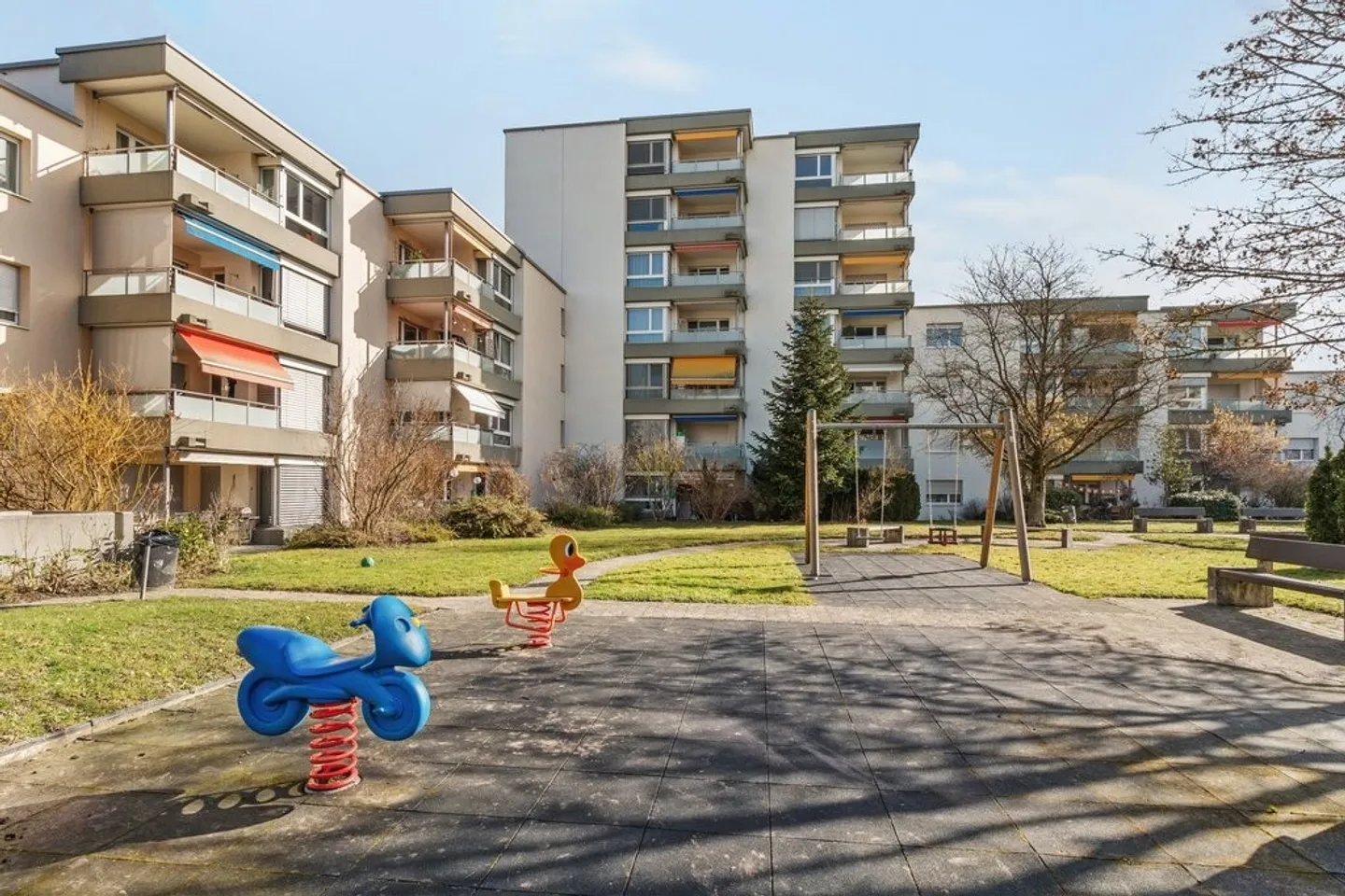 Appartement à louer - Photo 10 sur 12