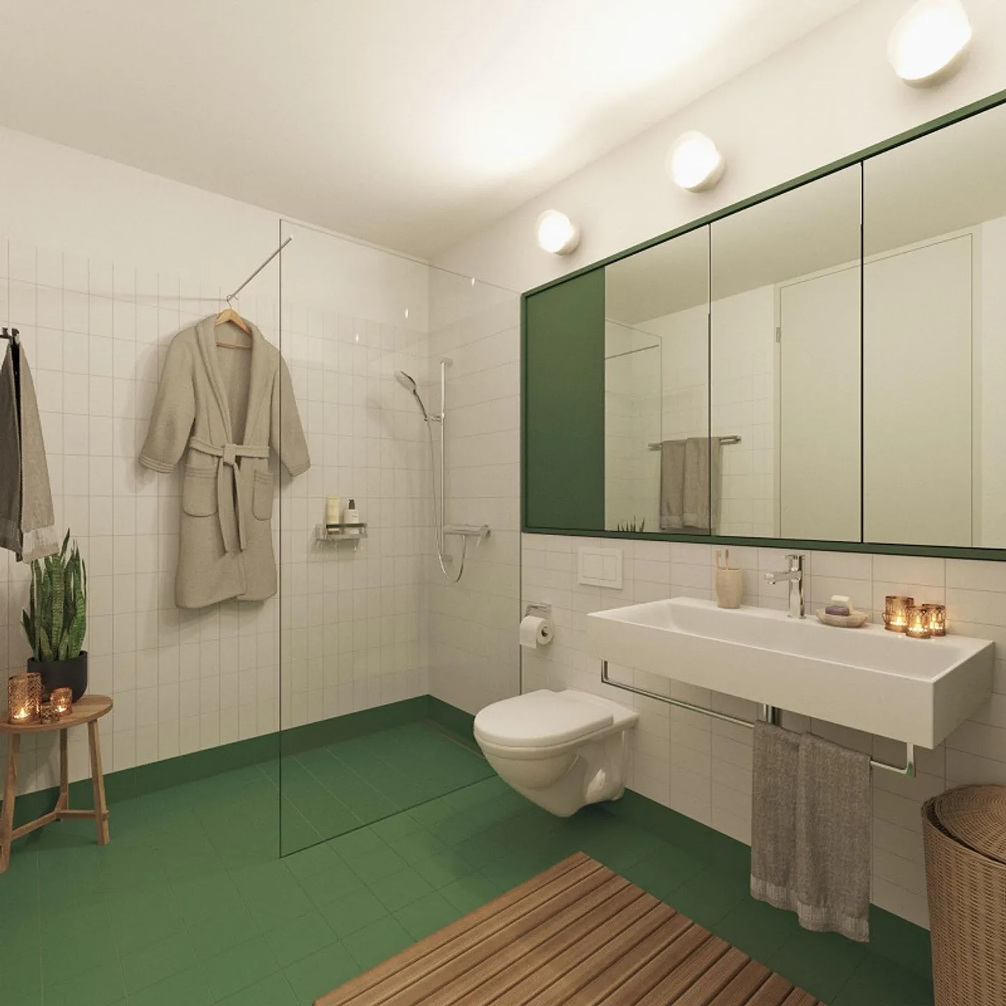 B a casa! Prima locazione Bruggeten Samstagern! Seconda fase! - Foto 9 di 10