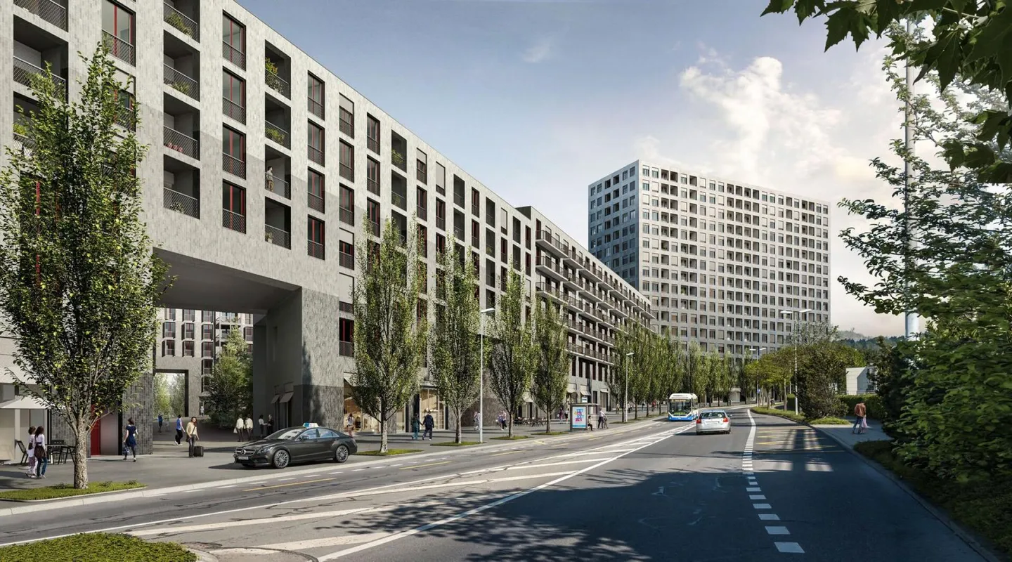 Espace de bureau et commercial B4 A1 Nidfeld Kriens - Photo 9 sur 10