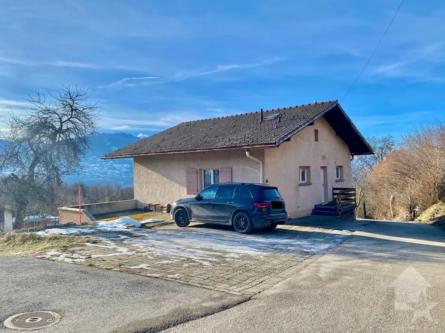 Immobiliengrundstück, Haus + Baugrundstücke! - Foto 4 von 13