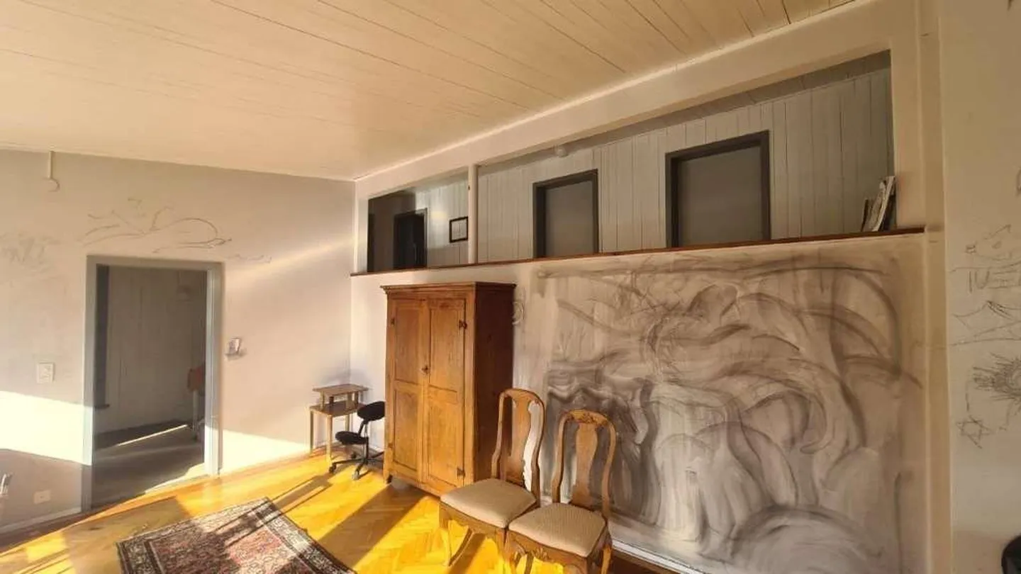 ROVIO: SCHÖNES HAUS MIT SEEBLICK UND GROSSEM GRUNDSTÜCK - Foto 8 von 8