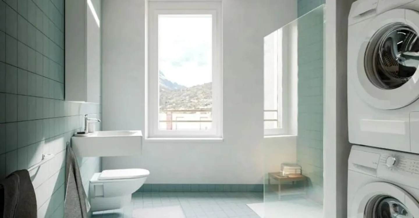 Appartement moderne à Visp - Photo 3 sur 6
