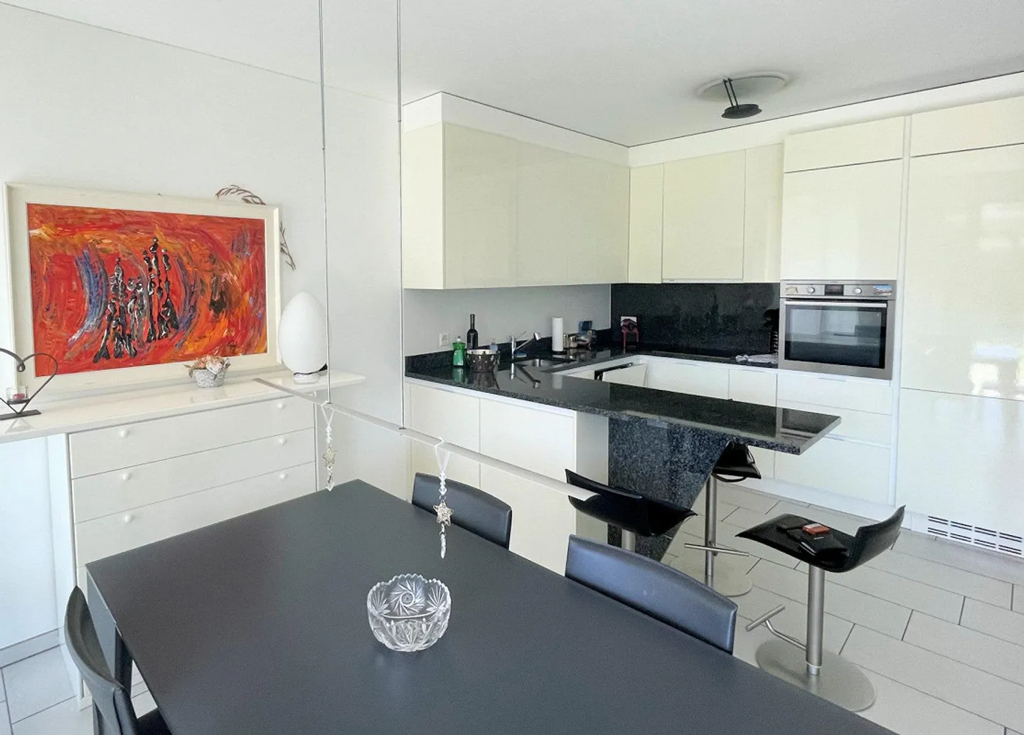 Appartement avec grand jardin à deux pas du centre-ville - Photo 8 sur 16