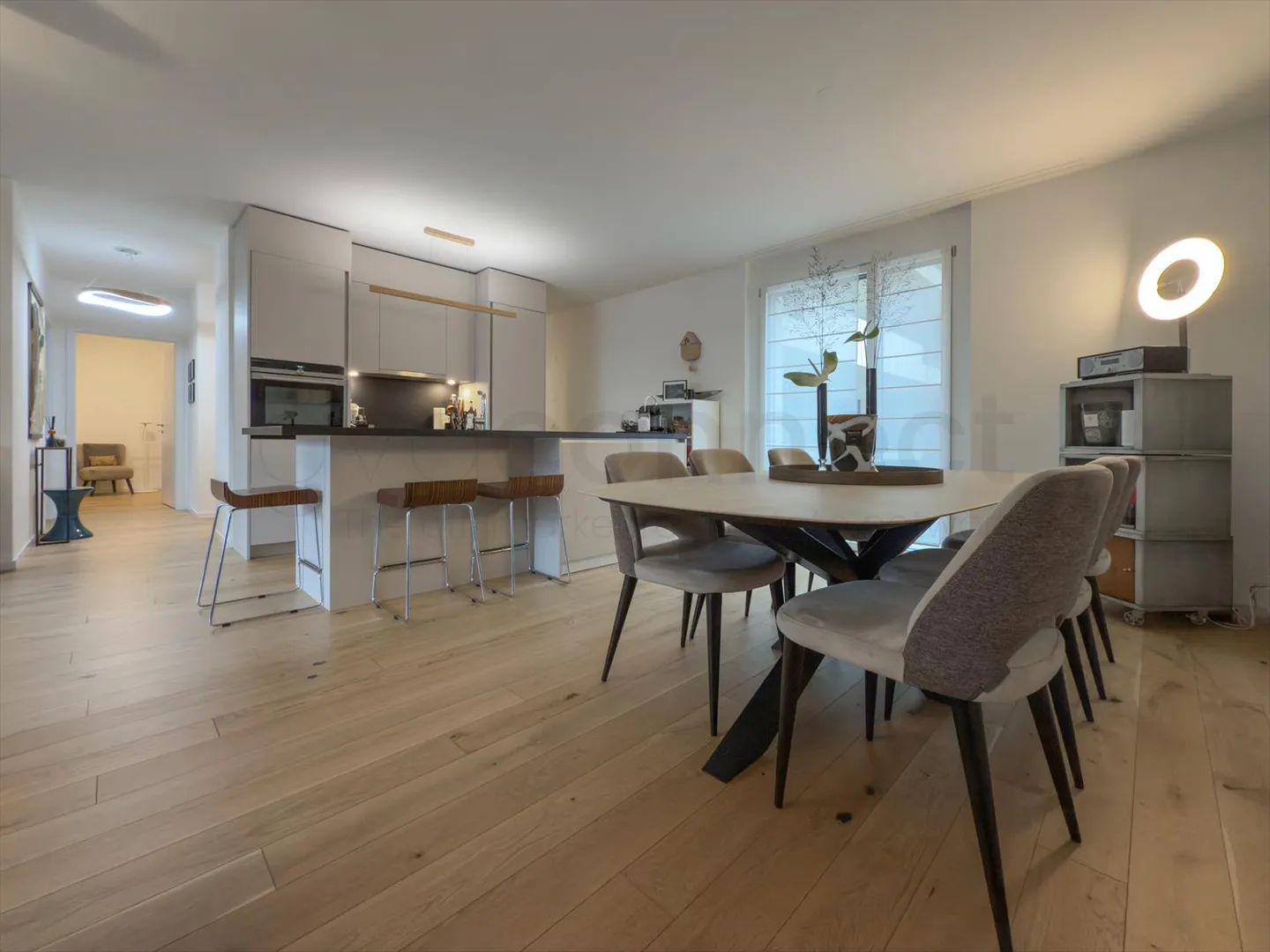 Appartement 4 pièces - Photo 1 sur 8