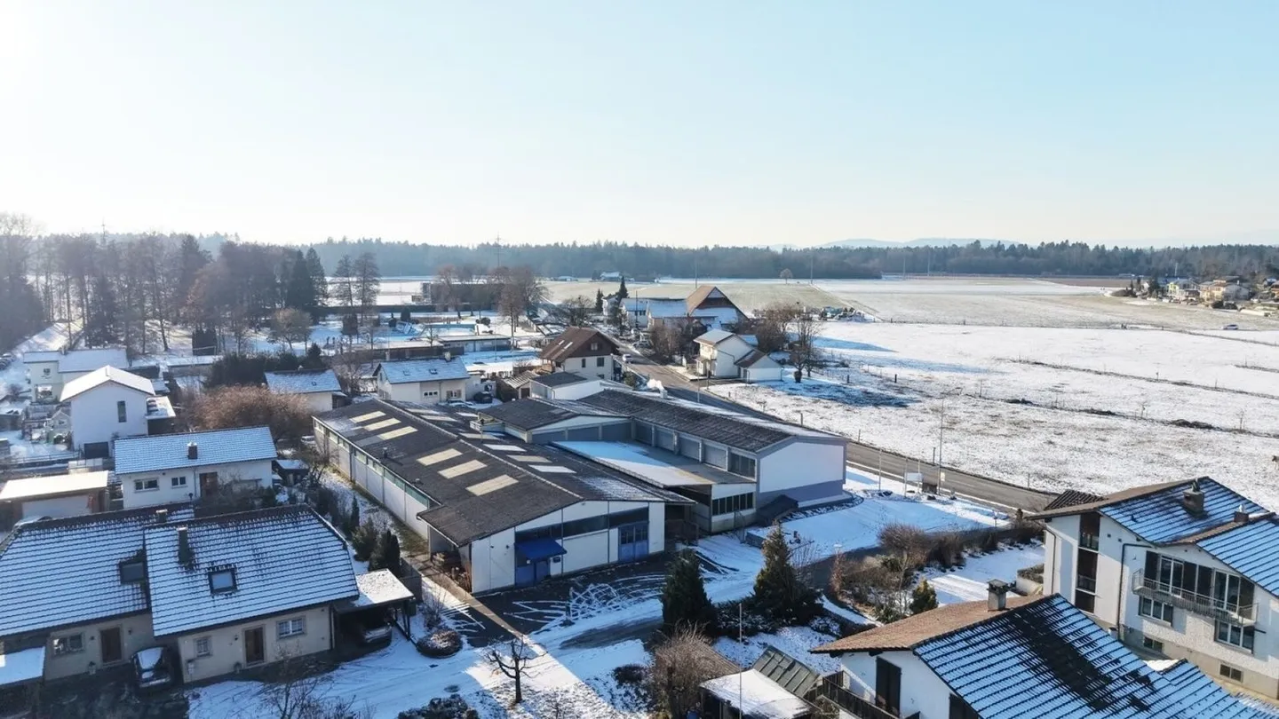 Versatile Commercial Space with Potential - Photo 2 of 13