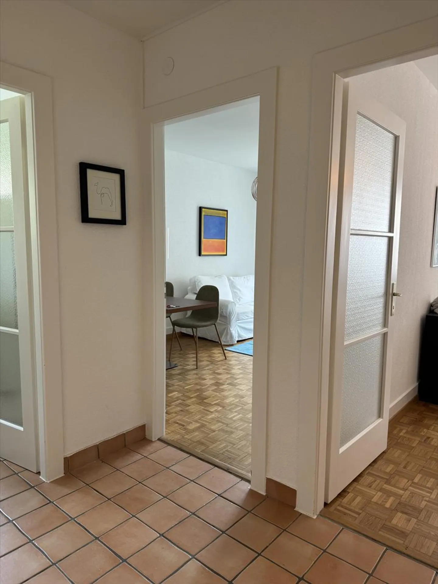 Appartamento con 2,5 stanze al 2° piano - Foto 3 di 10