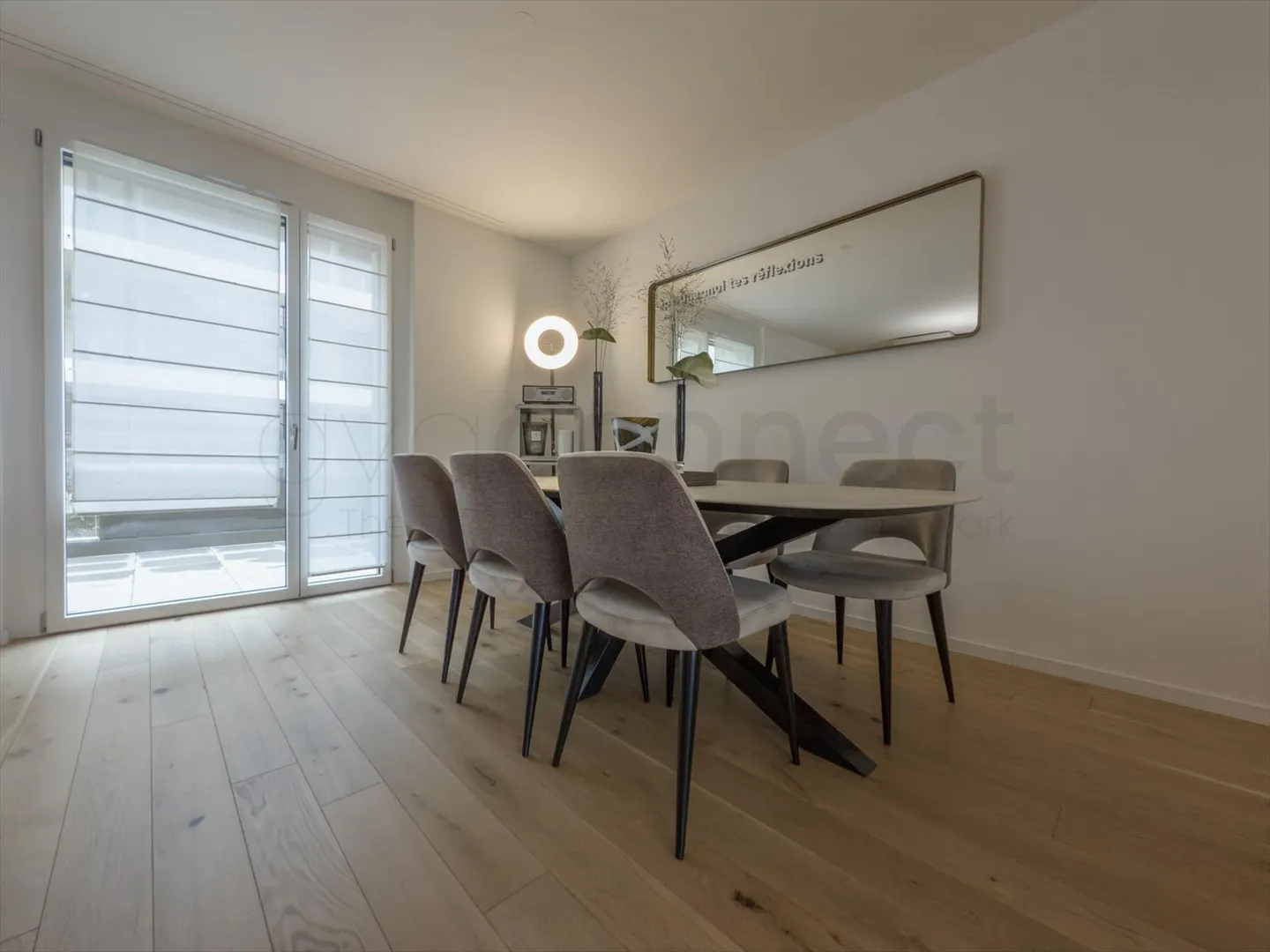 Appartement 4 pièces - Photo 4 sur 8