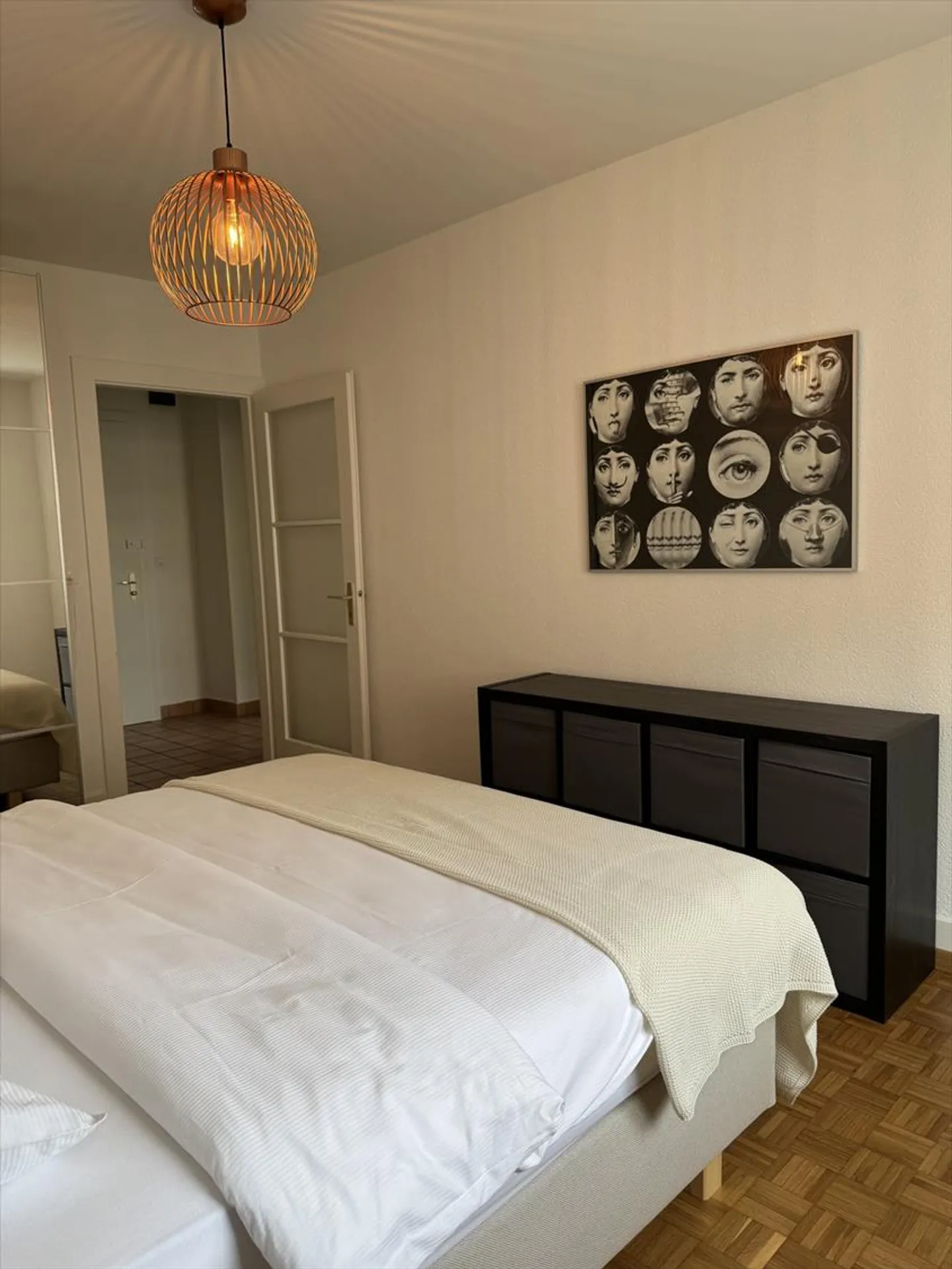 Appartamento con 2,5 stanze al 2° piano - Foto 4 di 10
