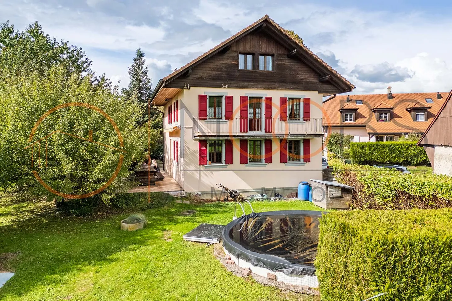 Casa singola in affitto - Foto 1 di 17