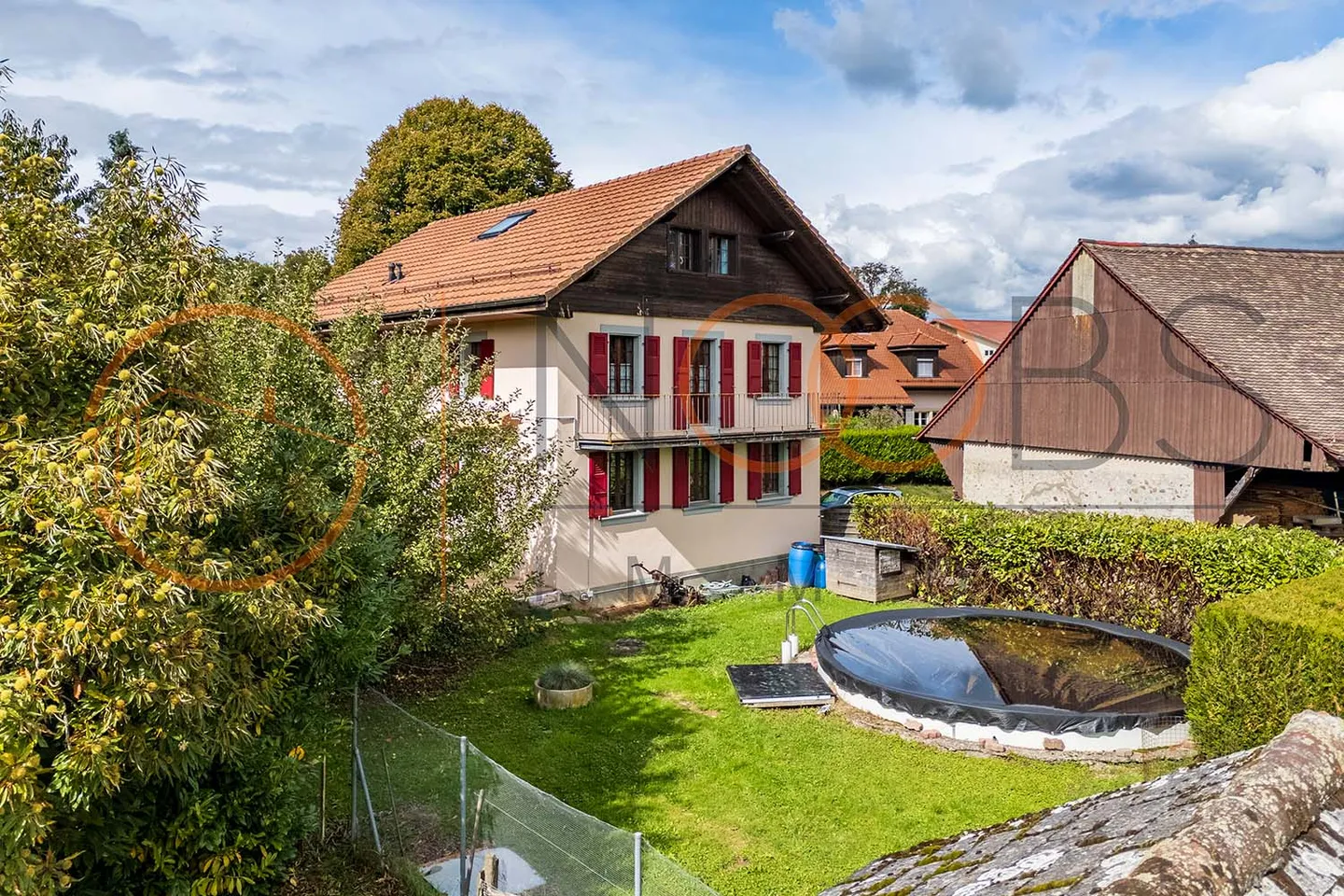 Casa singola in affitto - Foto 2 di 17