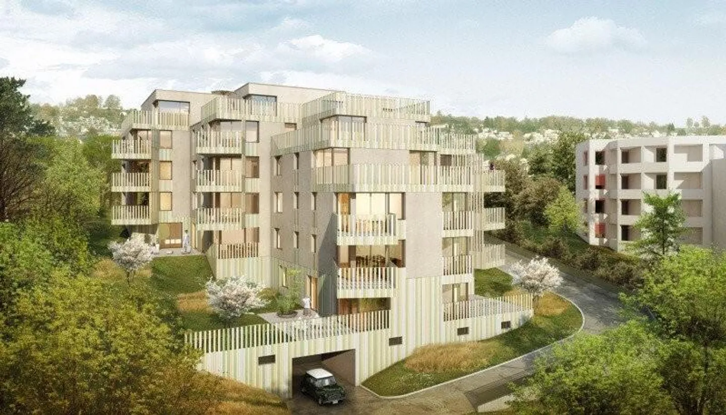 Tiefgaragenplatz zu Vermieten - Foto 1 von 1