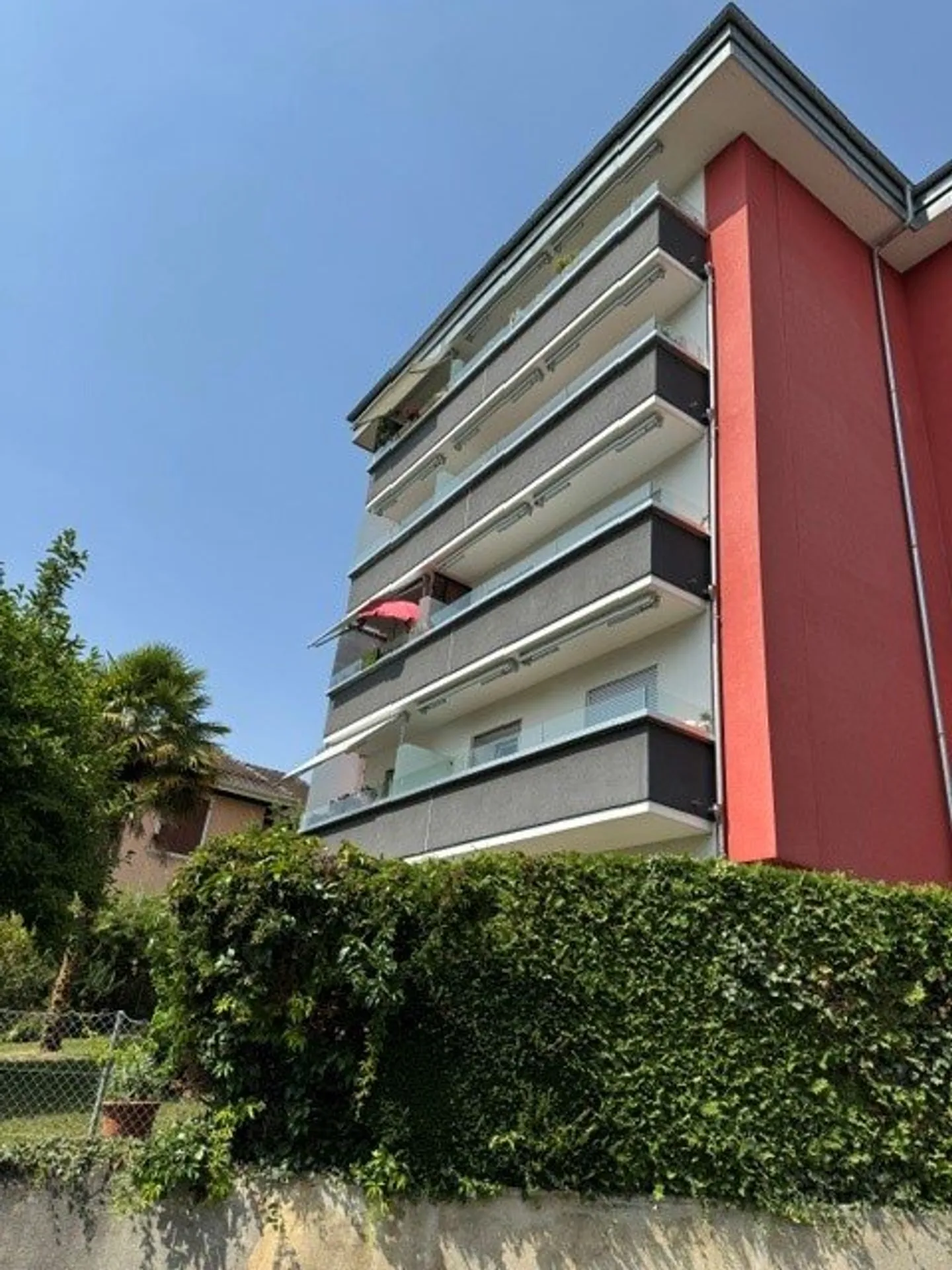 Appartamento con 2,5 stanze al 2° piano - Foto 9 di 10