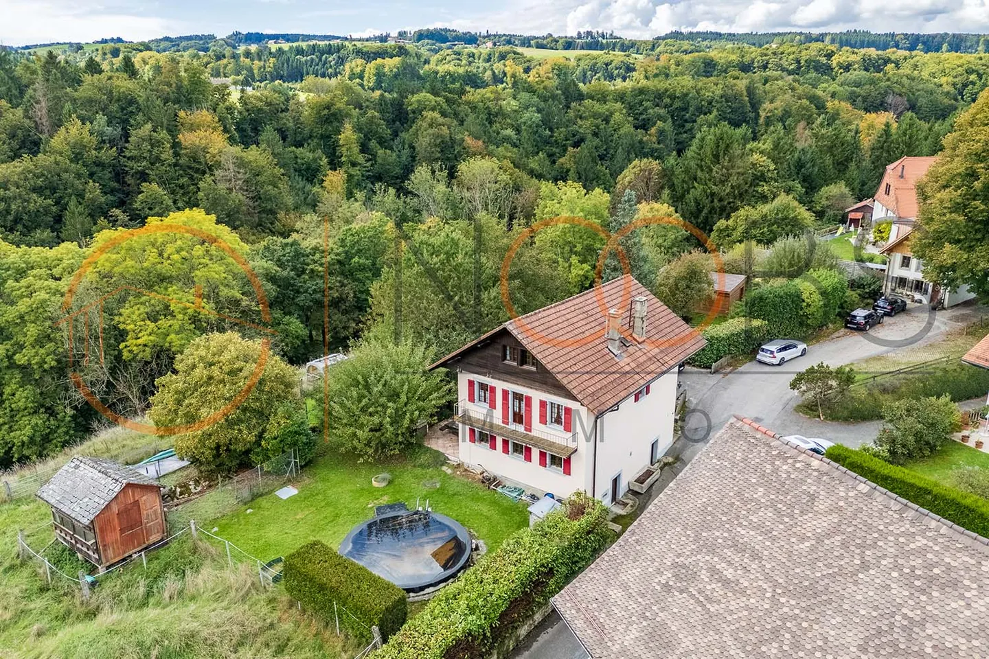 Casa singola in affitto - Foto 4 di 17