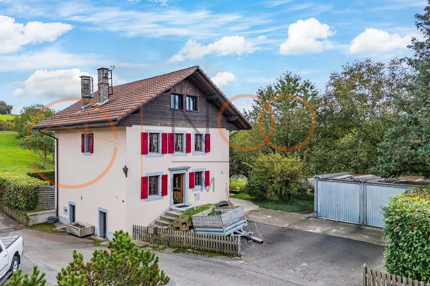 Casa singola in affitto - Foto 5 di 17