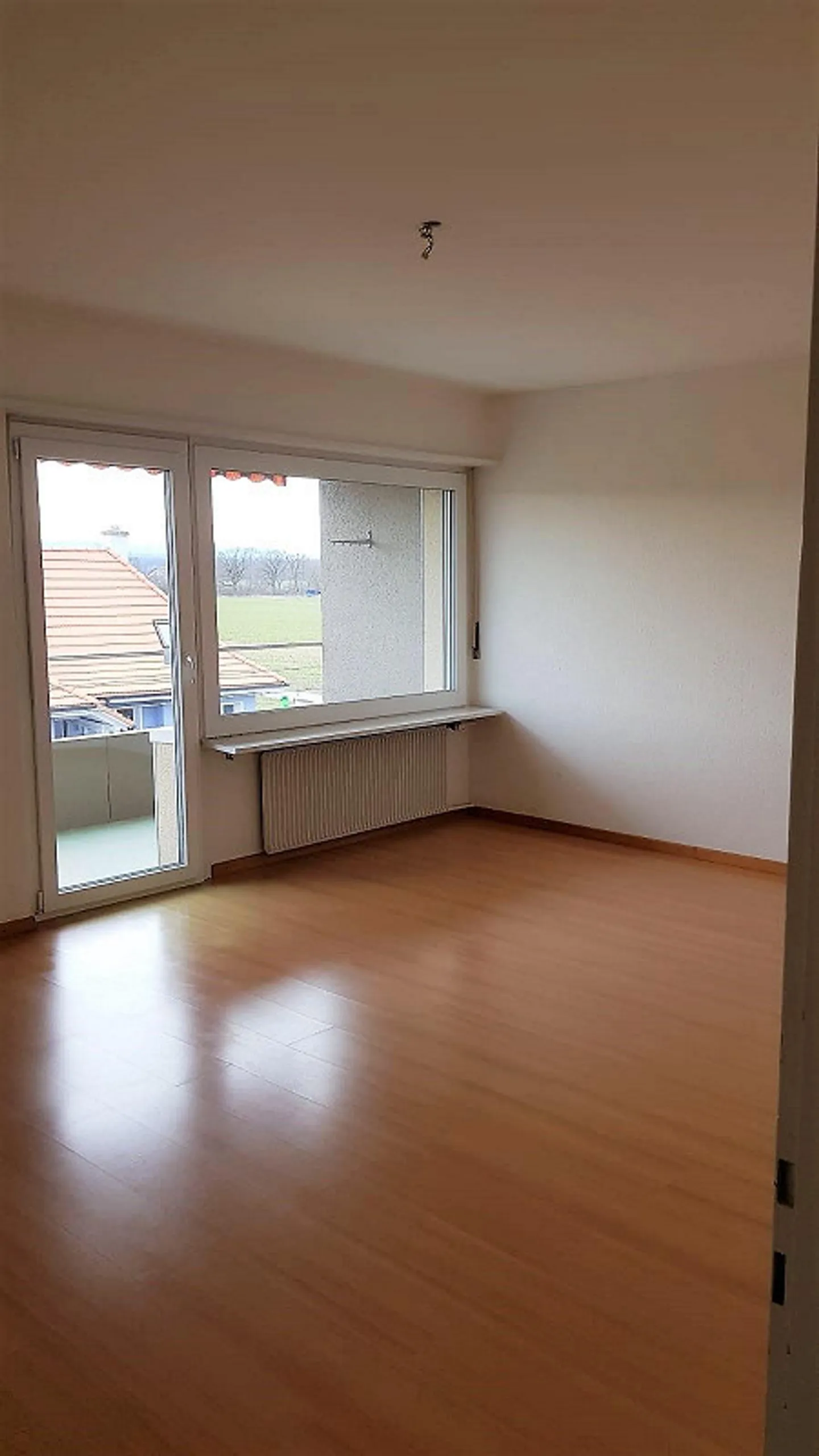 Quiet 1.5-room apartment in Meinsberg - Photo 4 of 4
