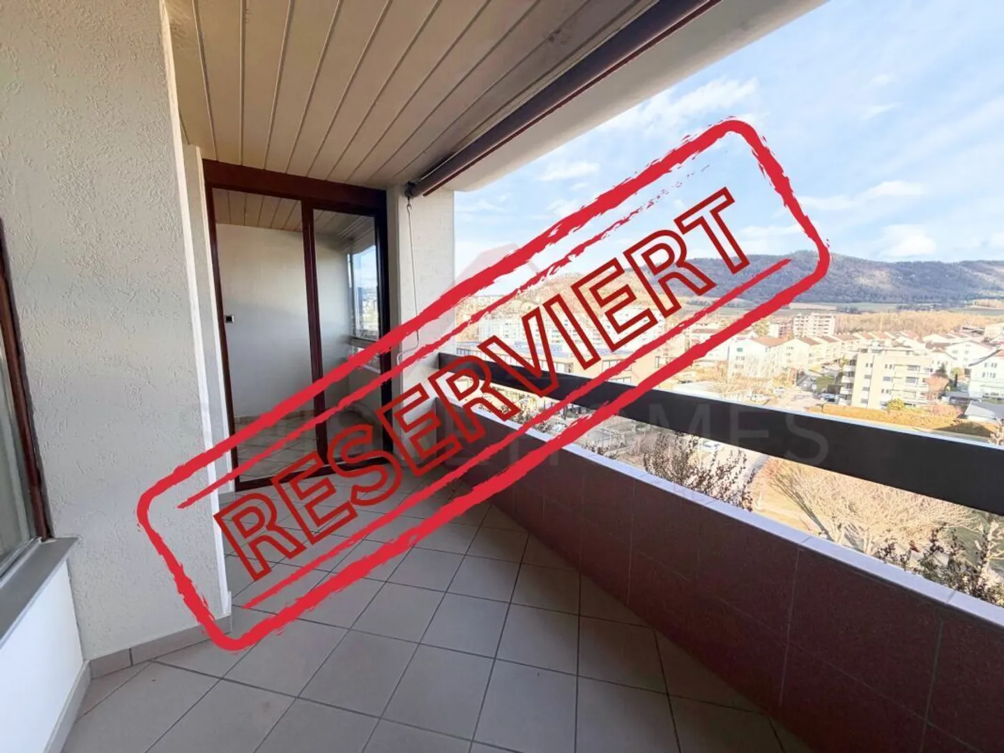 Appartement lumineux avec balcon - Photo 1 sur 12
