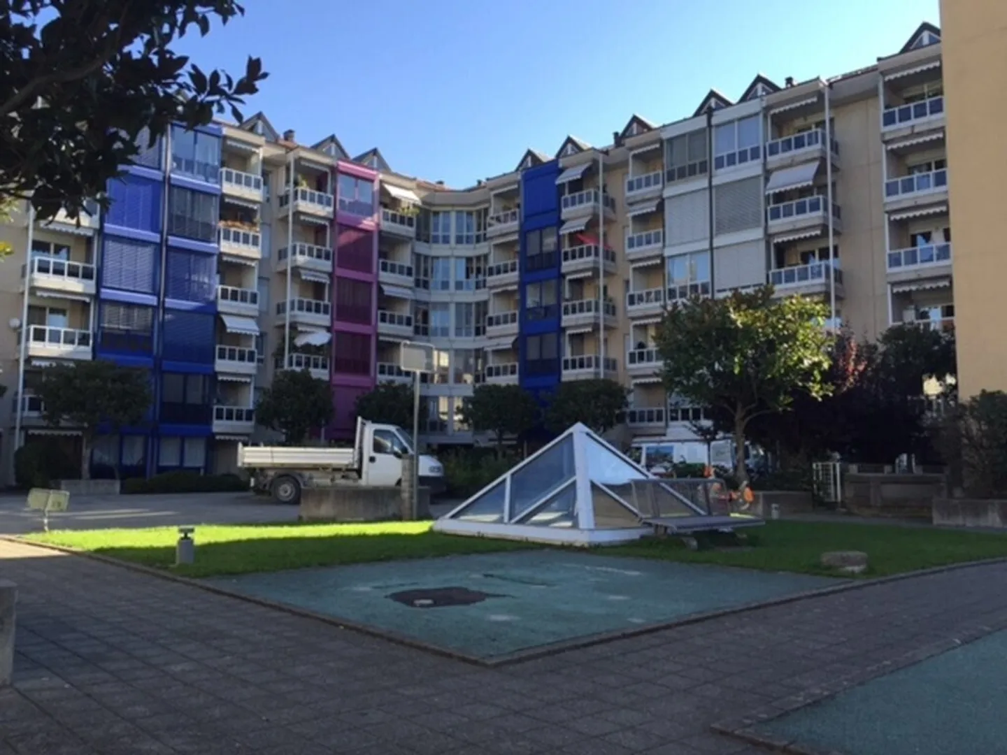 Innenparkplatz in Vevey - Foto 1 von 1