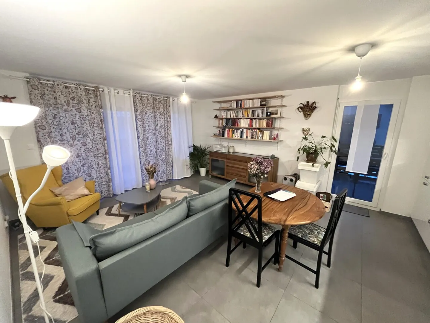 Appartement à louer - Photo 1 sur 9