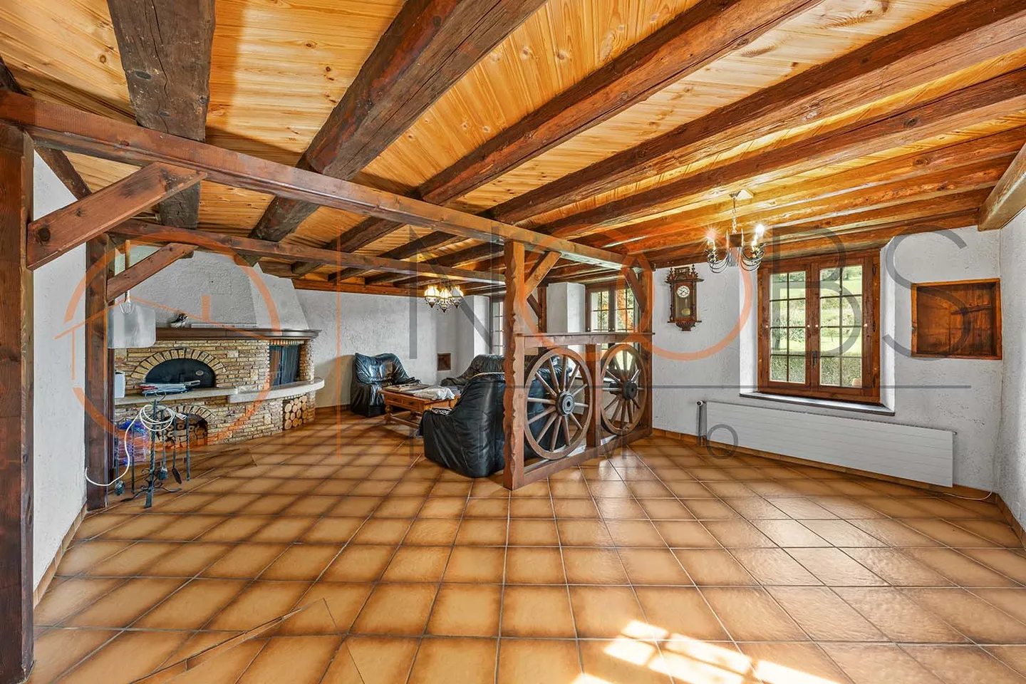 Casa singola in affitto - Foto 12 di 17