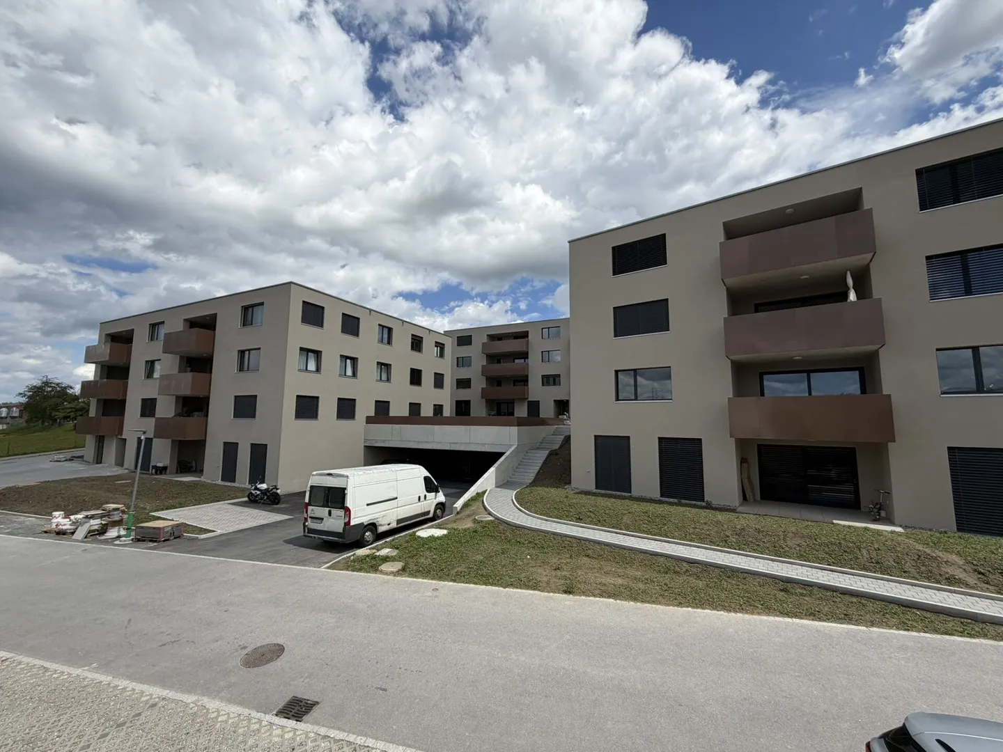DAS LETZTE 4,5-ZIMMER-APARTMENT in * Miete - Kauf * Vulliama - Foto 1 von 30