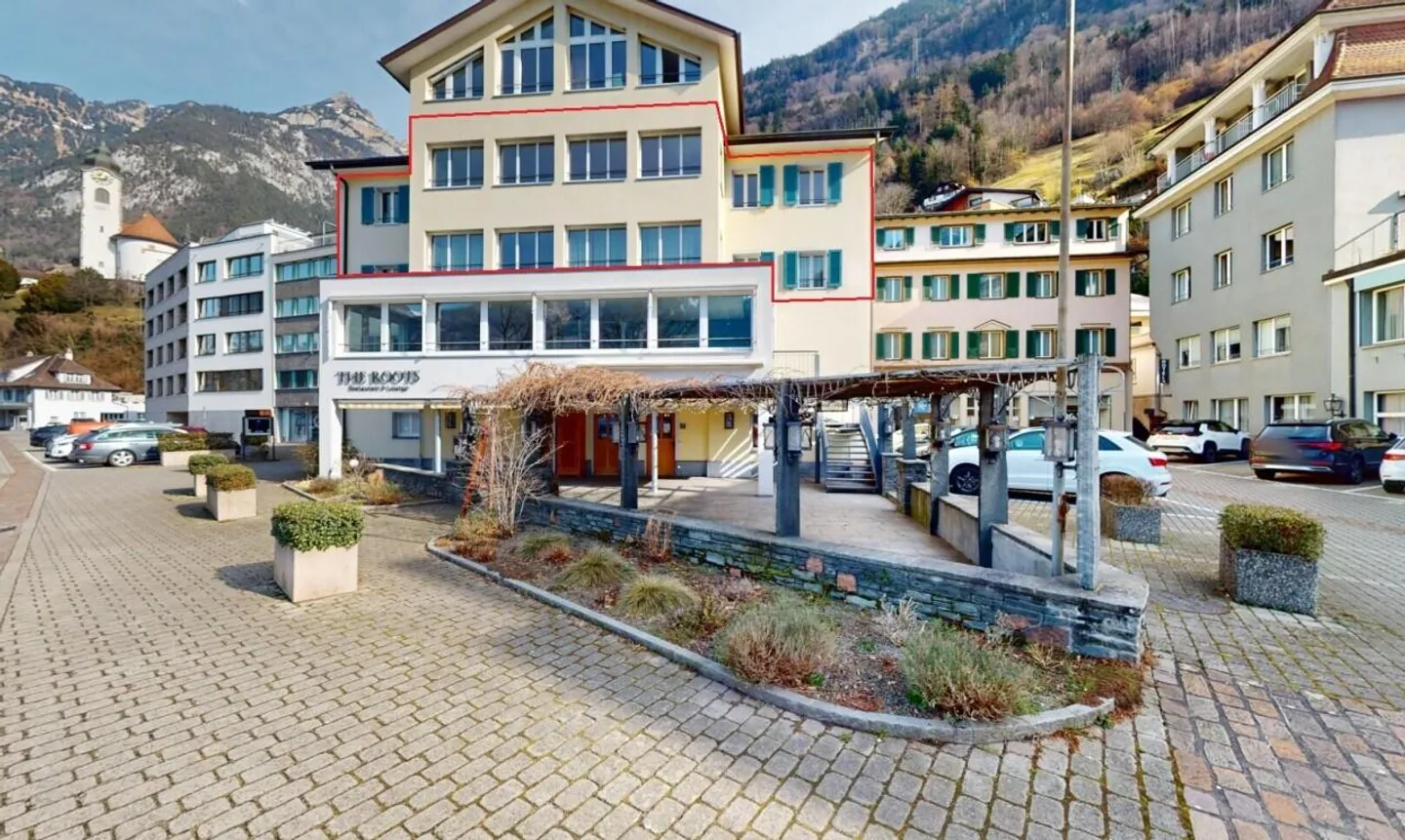 Appartements de 5,5 pièces de rêve au cœur de Flüelen avec vue sur le lac - Photo 12 sur 13