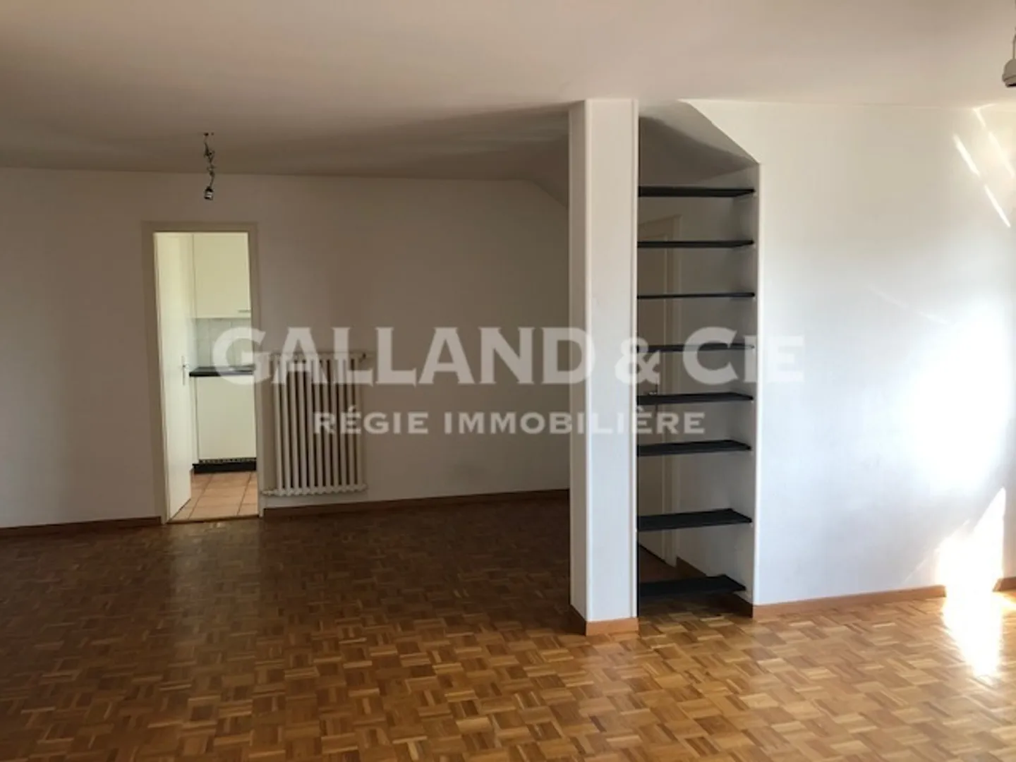 1,5-Zimmer-Wohnung - Foto 4 von 6