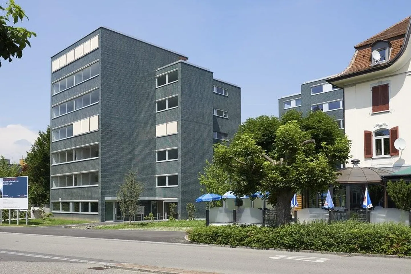 Sicherer Parkplatz in Wohlen - Foto 1 von 1