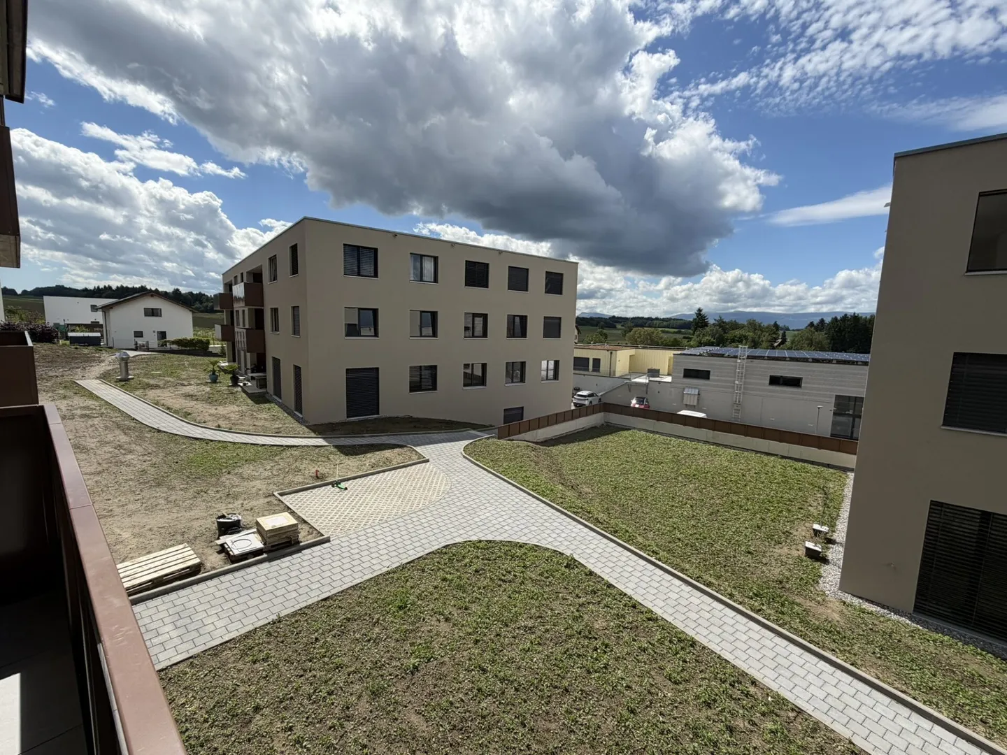 DAS LETZTE 4,5-ZIMMER-APARTMENT in * Miete - Kauf * Vulliama - Foto 20 von 30