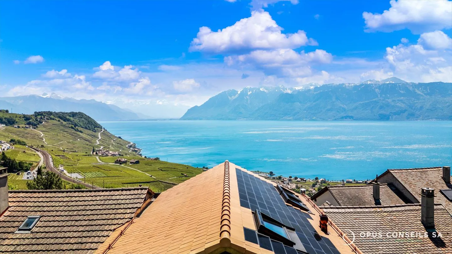 Appartamento 3.5 stanze - Foto 1 di 9