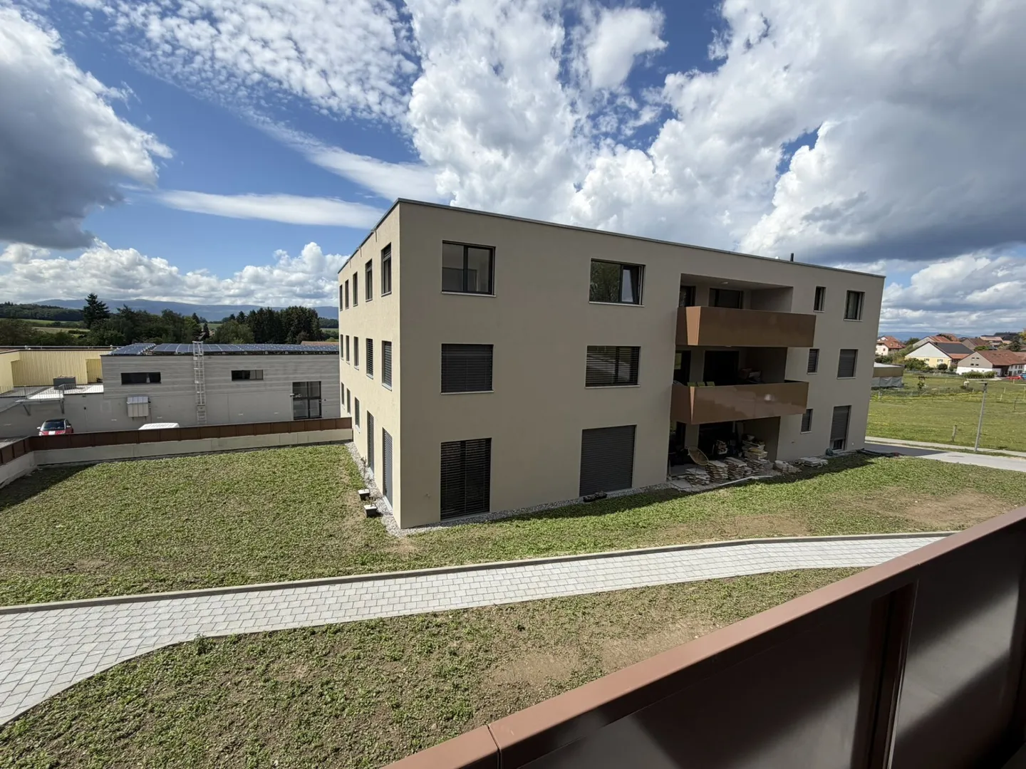 DAS LETZTE 4,5-ZIMMER-APARTMENT in * Miete - Kauf * Vulliama - Foto 22 von 30