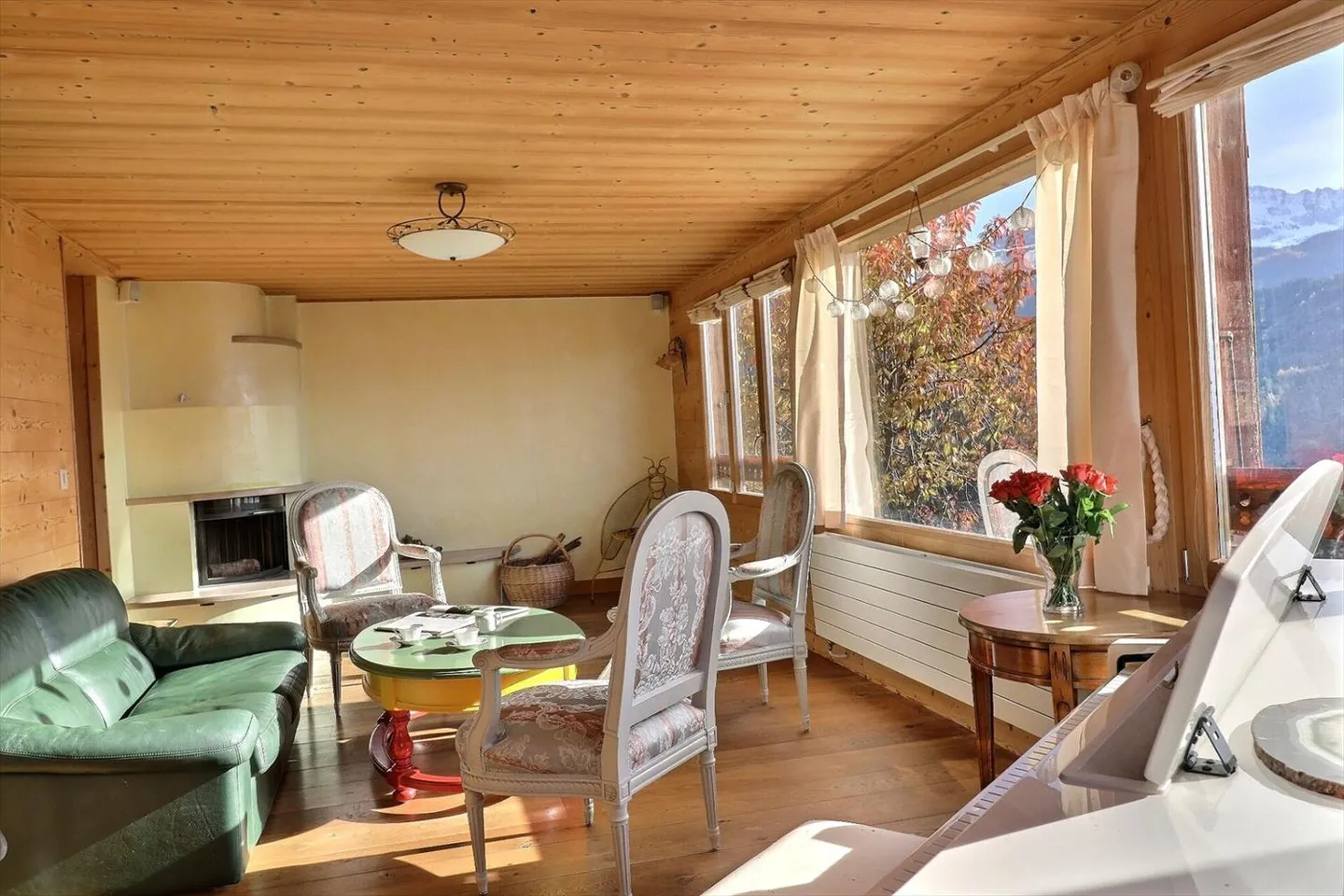 Chalet Les Pâquerettes - Foto 3 di 13