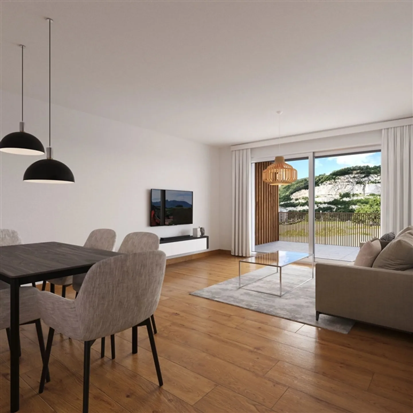 «Neue Wohnung mit 4,5 Zimmern zu verkaufen» - Foto 4 von 7