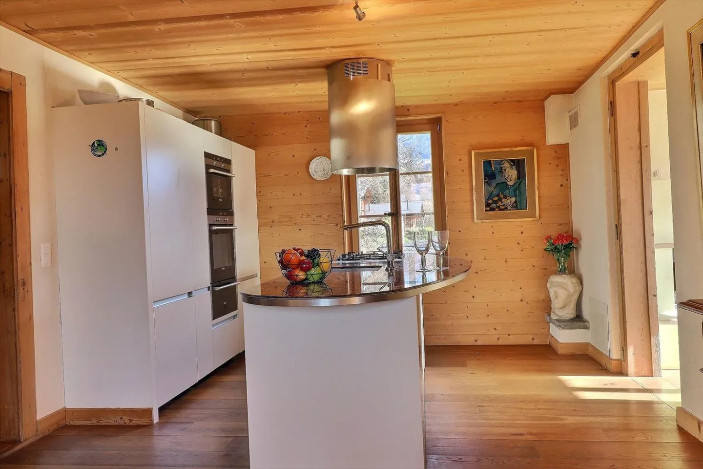 Chalet Les Pâquerettes - Foto 7 di 13