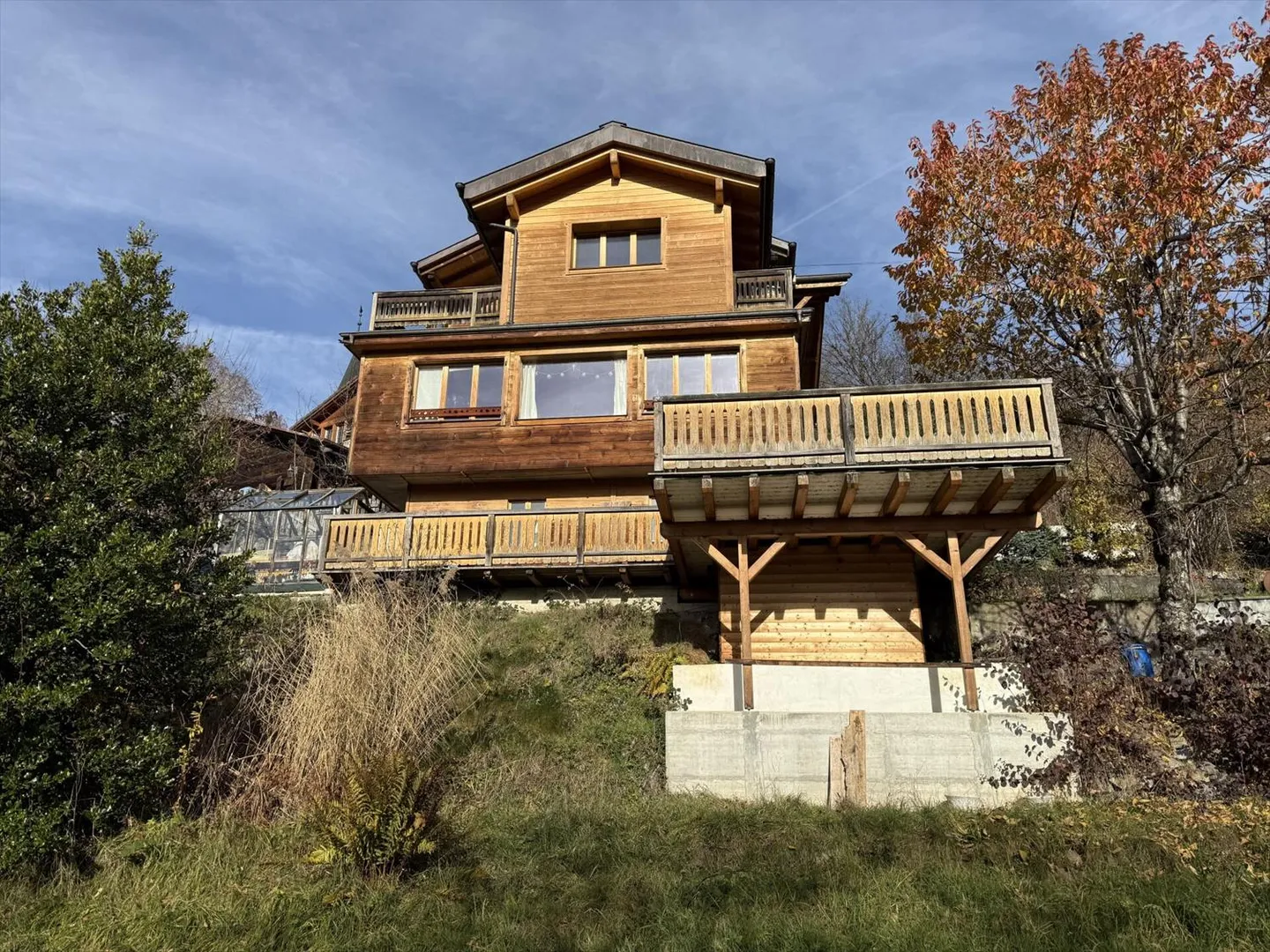 Chalet Les Pâquerettes - Foto 8 di 13