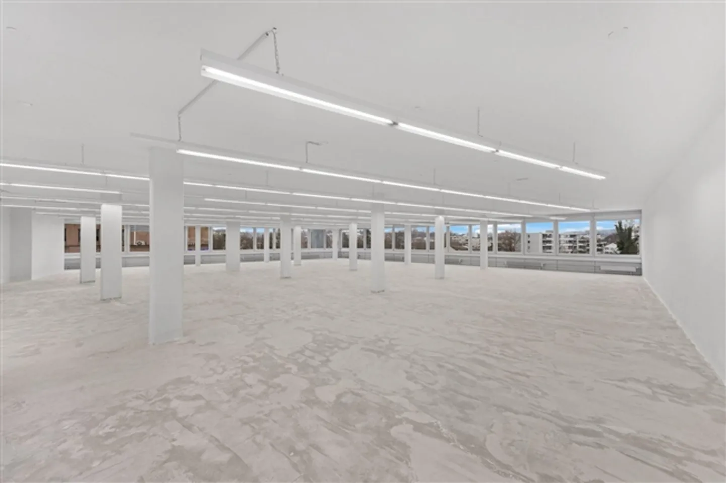 Espace commercial spacieux avec une charge de sol de 1 000 kg/m² - Photo 11 sur 13