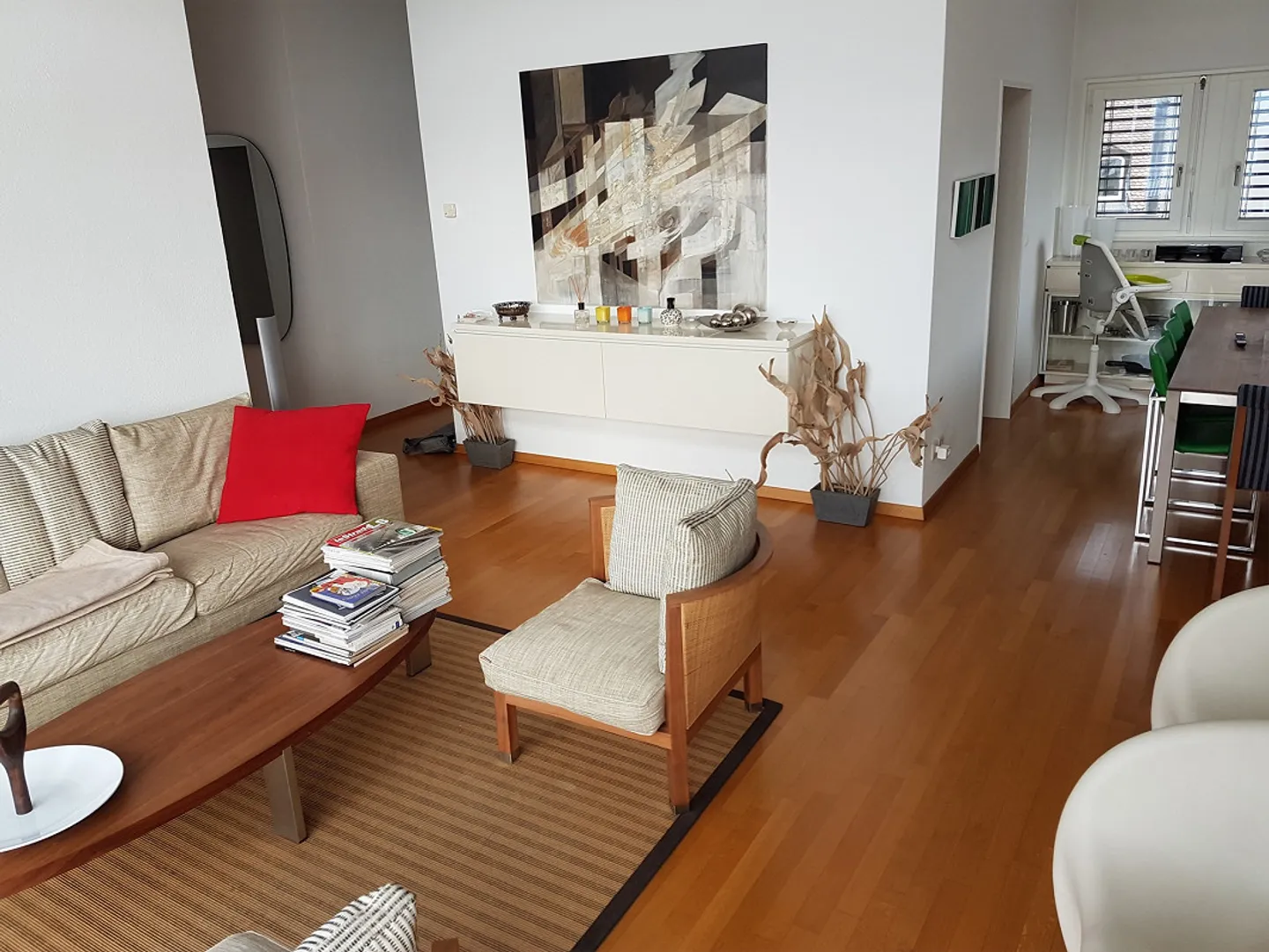 4 1/2 Room Penthouse Apartment in the City Center - Photo 6 of 10