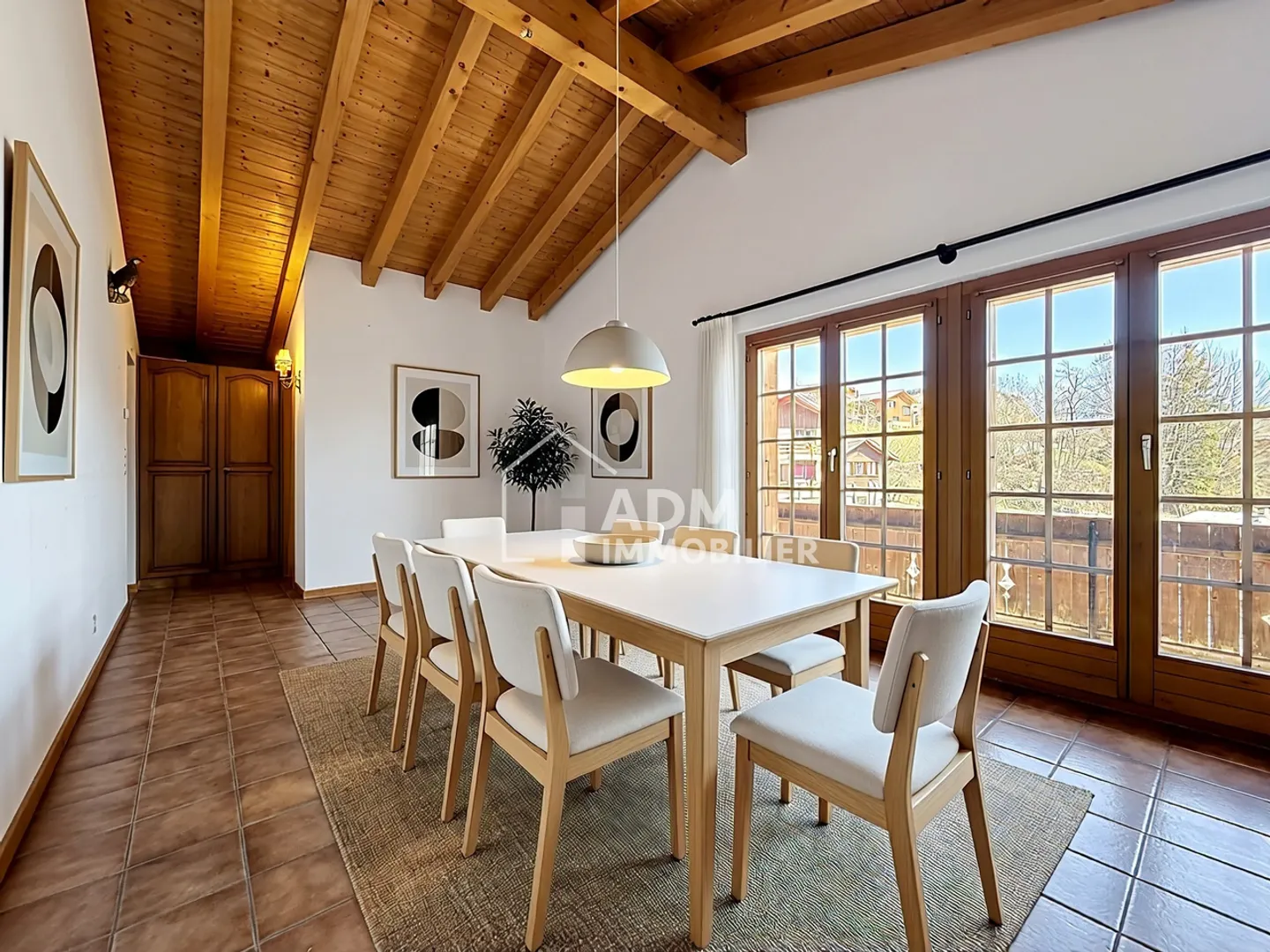Ovronnaz, charming 3.5-room apartment - Photo 2 of 10