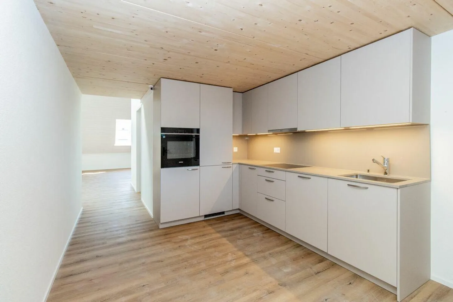 Première occupation : appartement en maisonnette dans les combles - Photo 4 sur 14