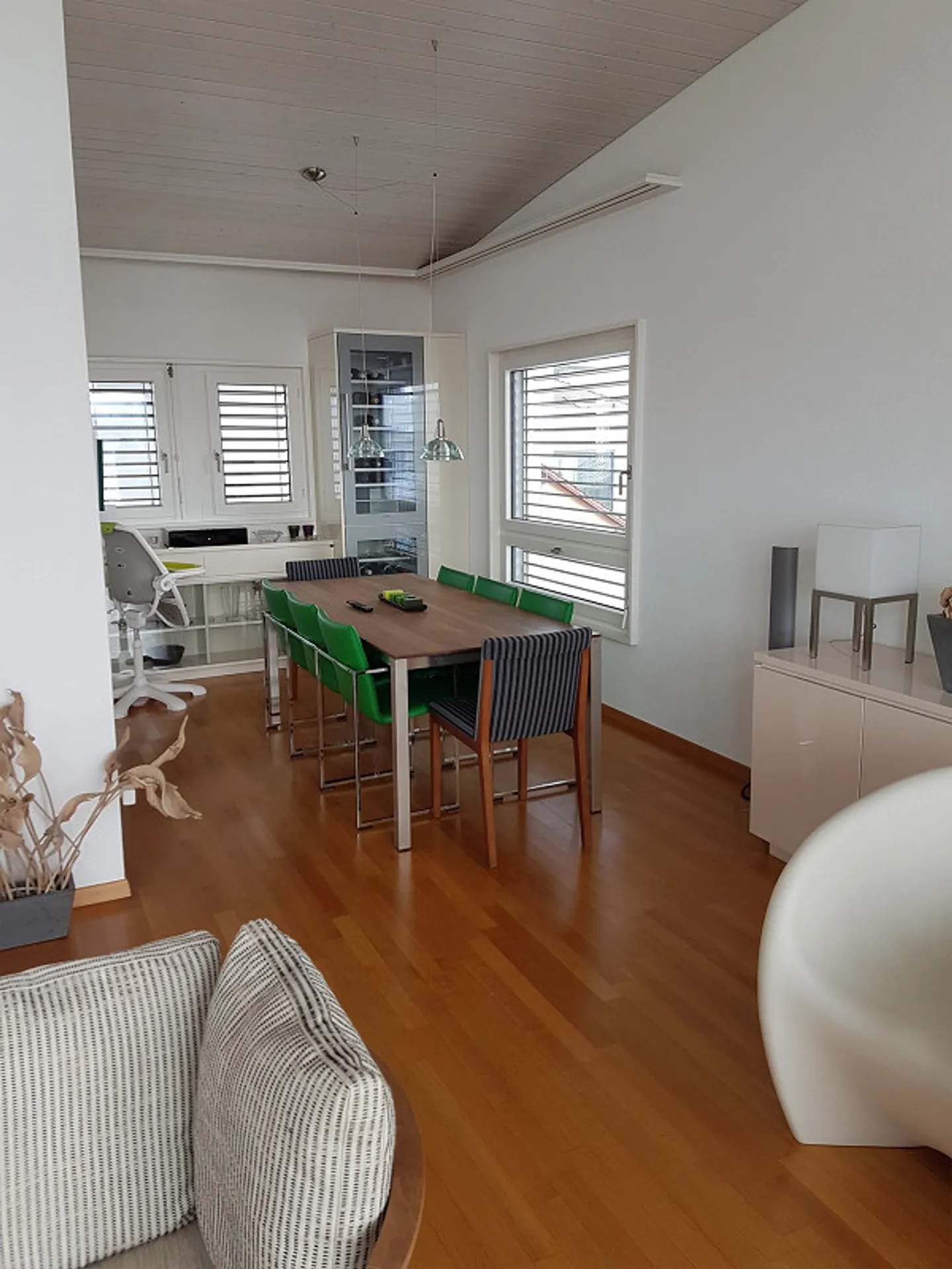 4 1/2 Room Penthouse Apartment in the City Center - Photo 4 of 10