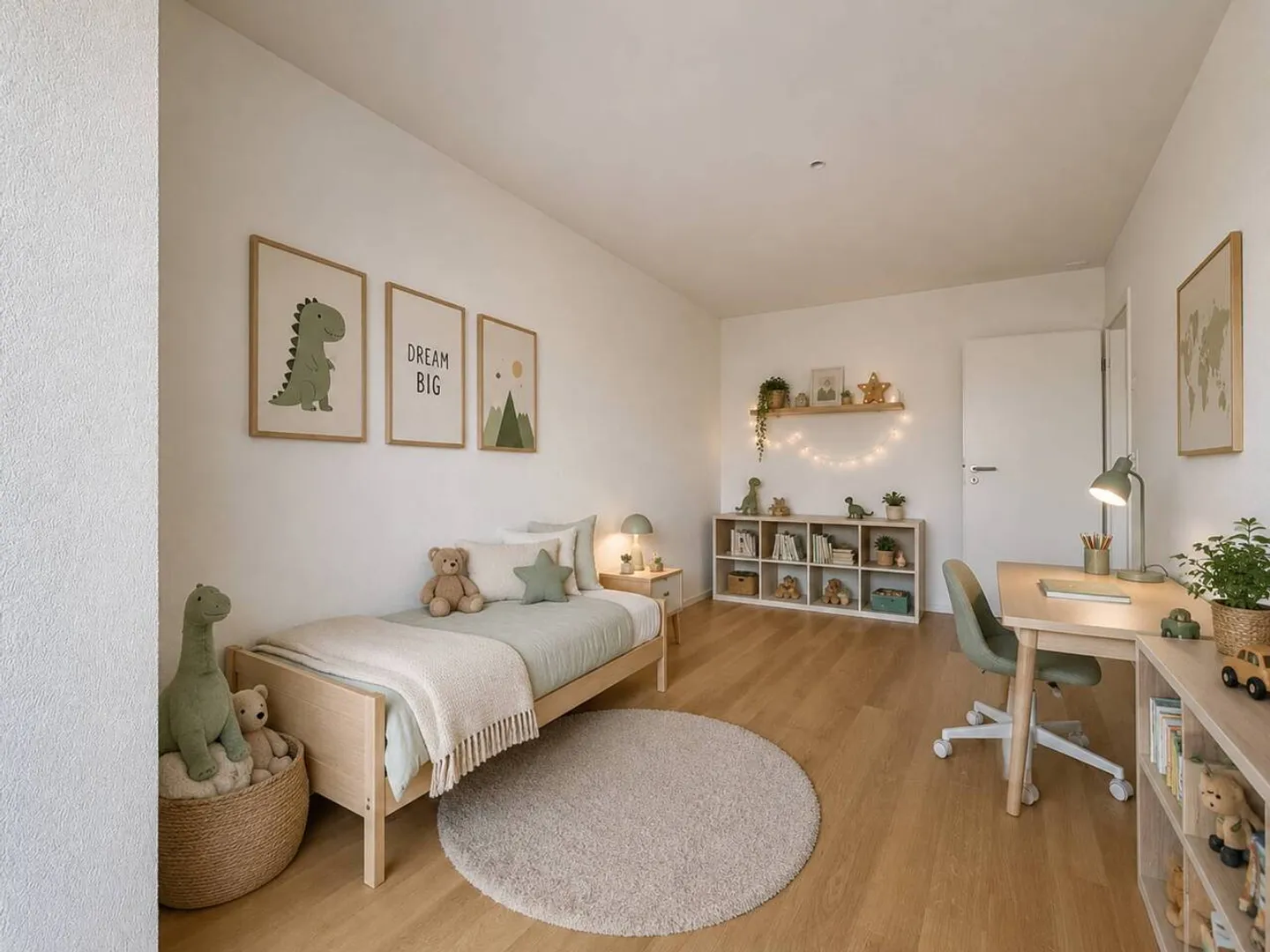Luxurious 4.5 room apartment with covered balcony - Photo 4 of 13