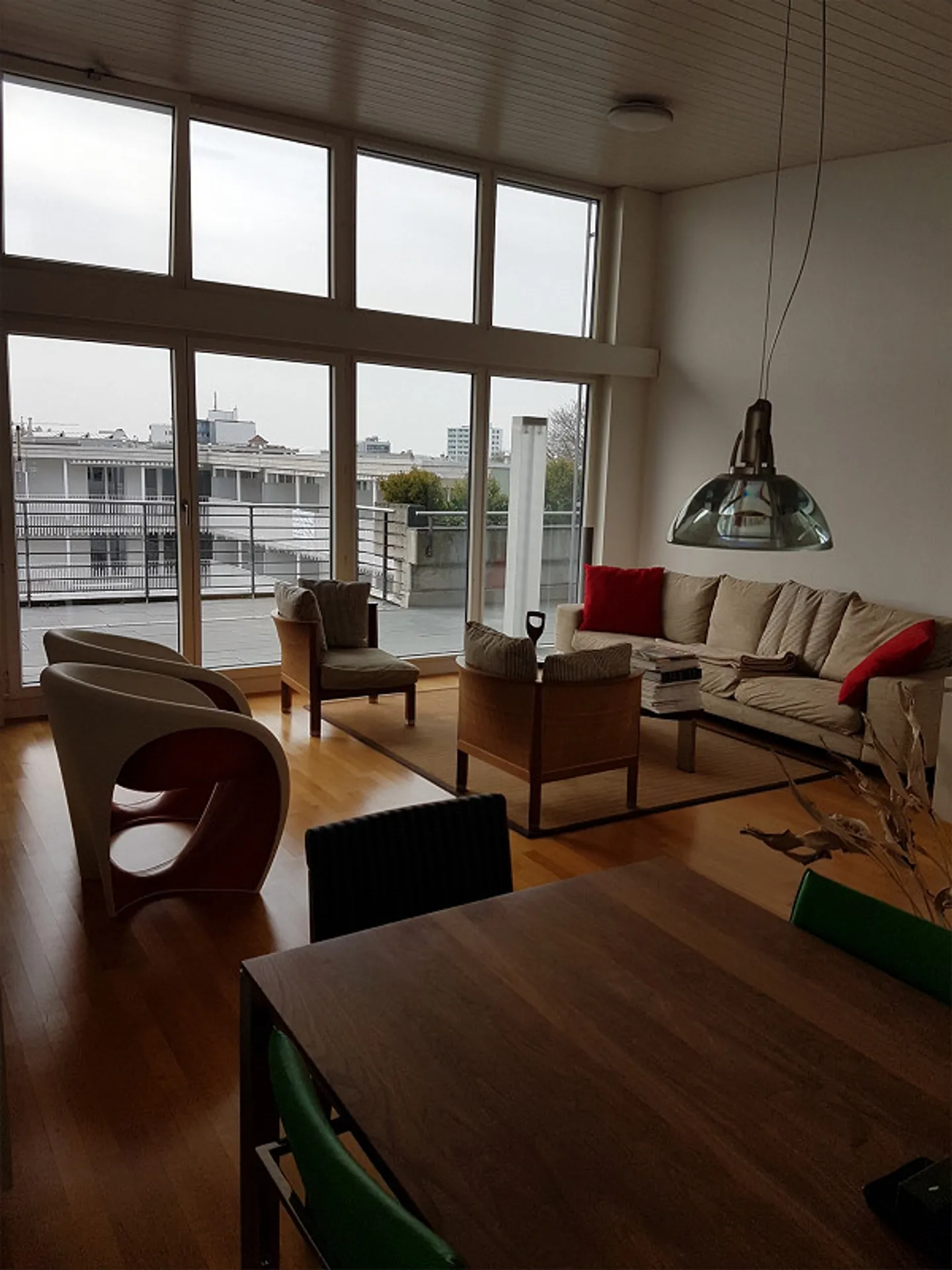 4 1/2 Room Penthouse Apartment in the City Center - Photo 5 of 10